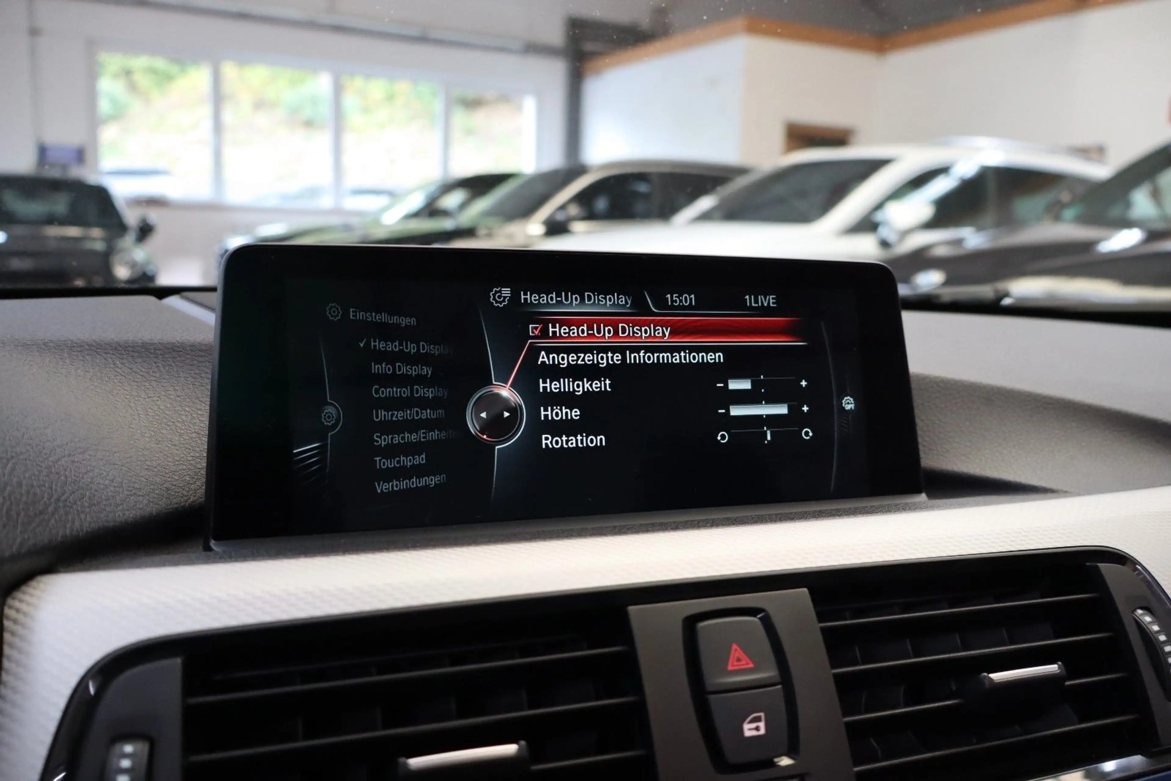 BMW 430 d Cabrio M-Sportpaket Aut. Individual LED PDC — photo 12