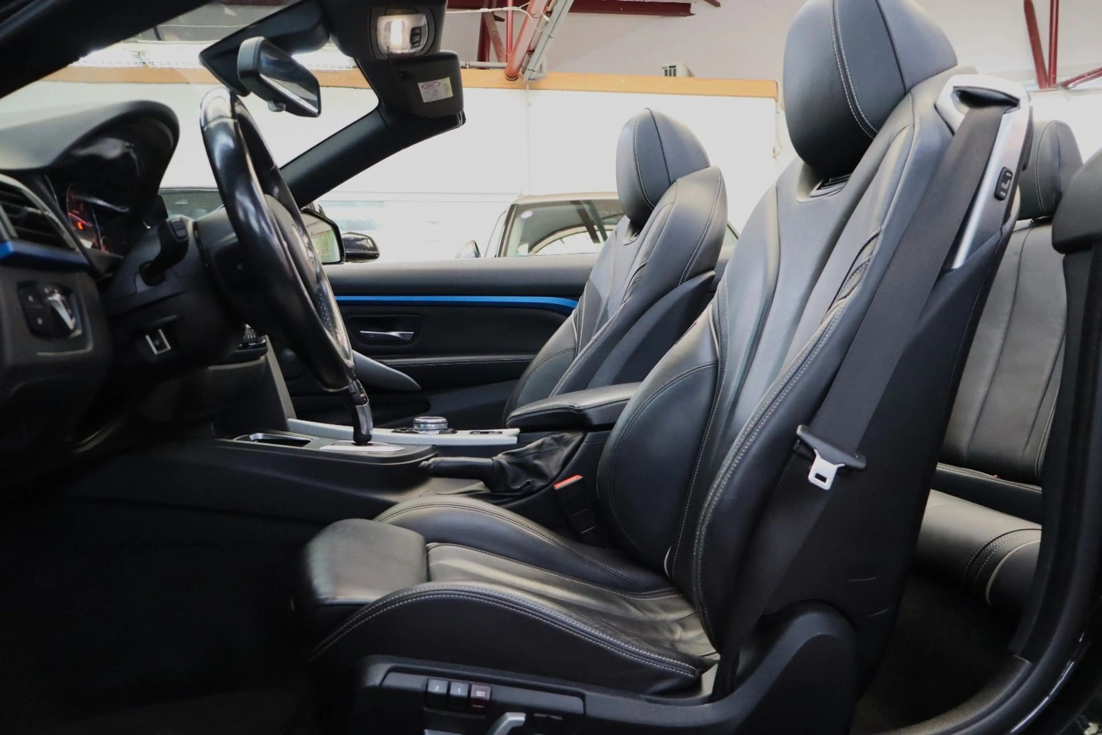 BMW 430 d Cabrio M-Sportpaket Aut. Individual LED PDC — photo 7