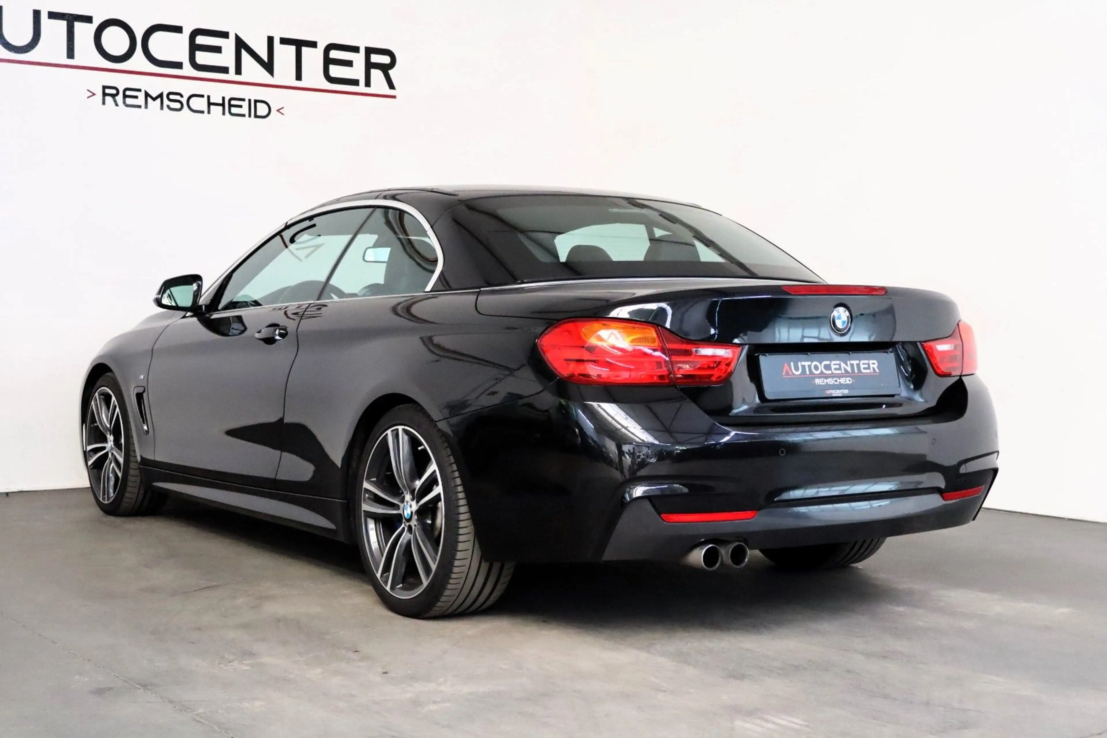 BMW 430 d Cabrio M-Sportpaket Aut. Individual LED PDC — photo 5