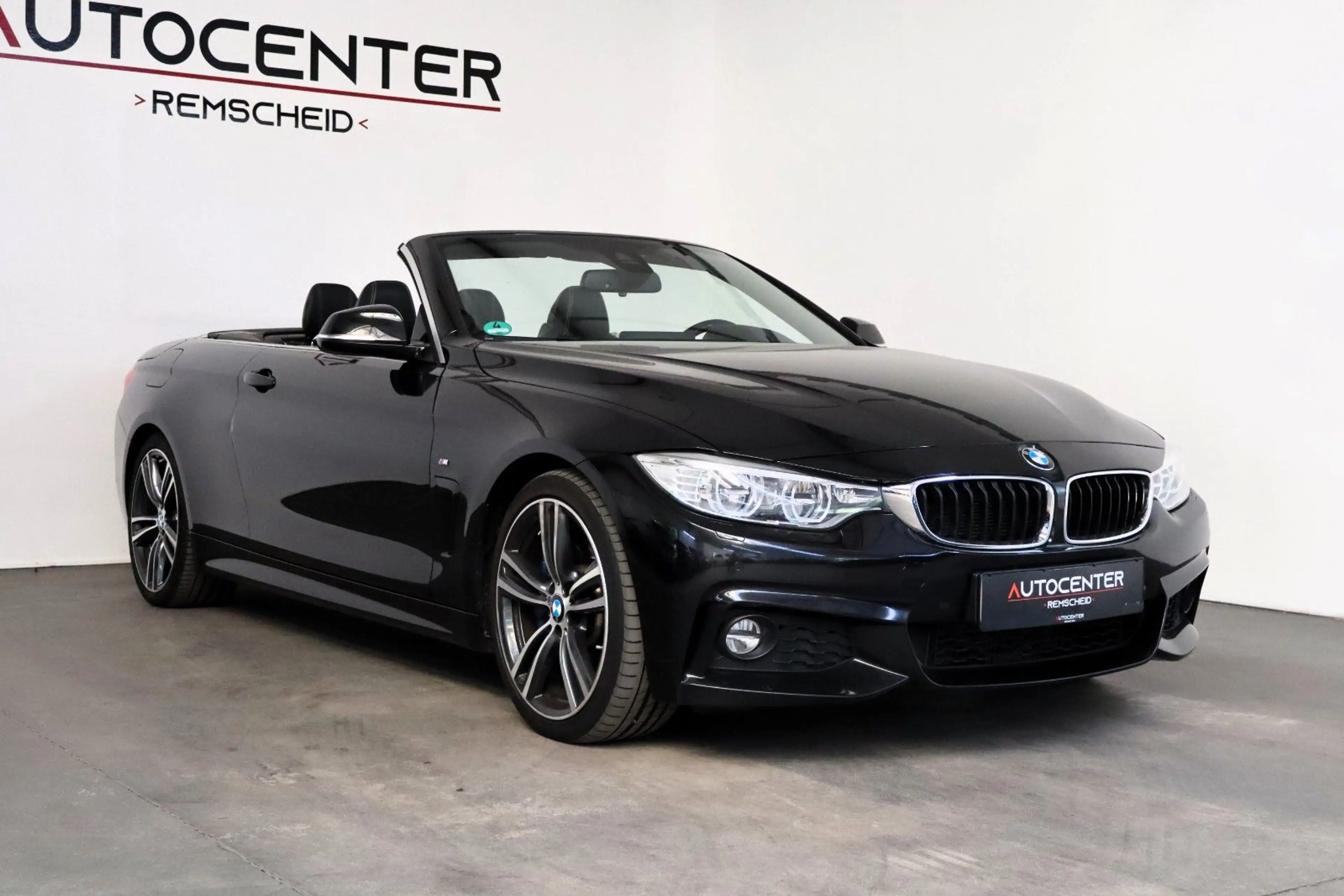 BMW 430 d Cabrio M-Sportpaket Aut. Individual LED PDC — photo 3