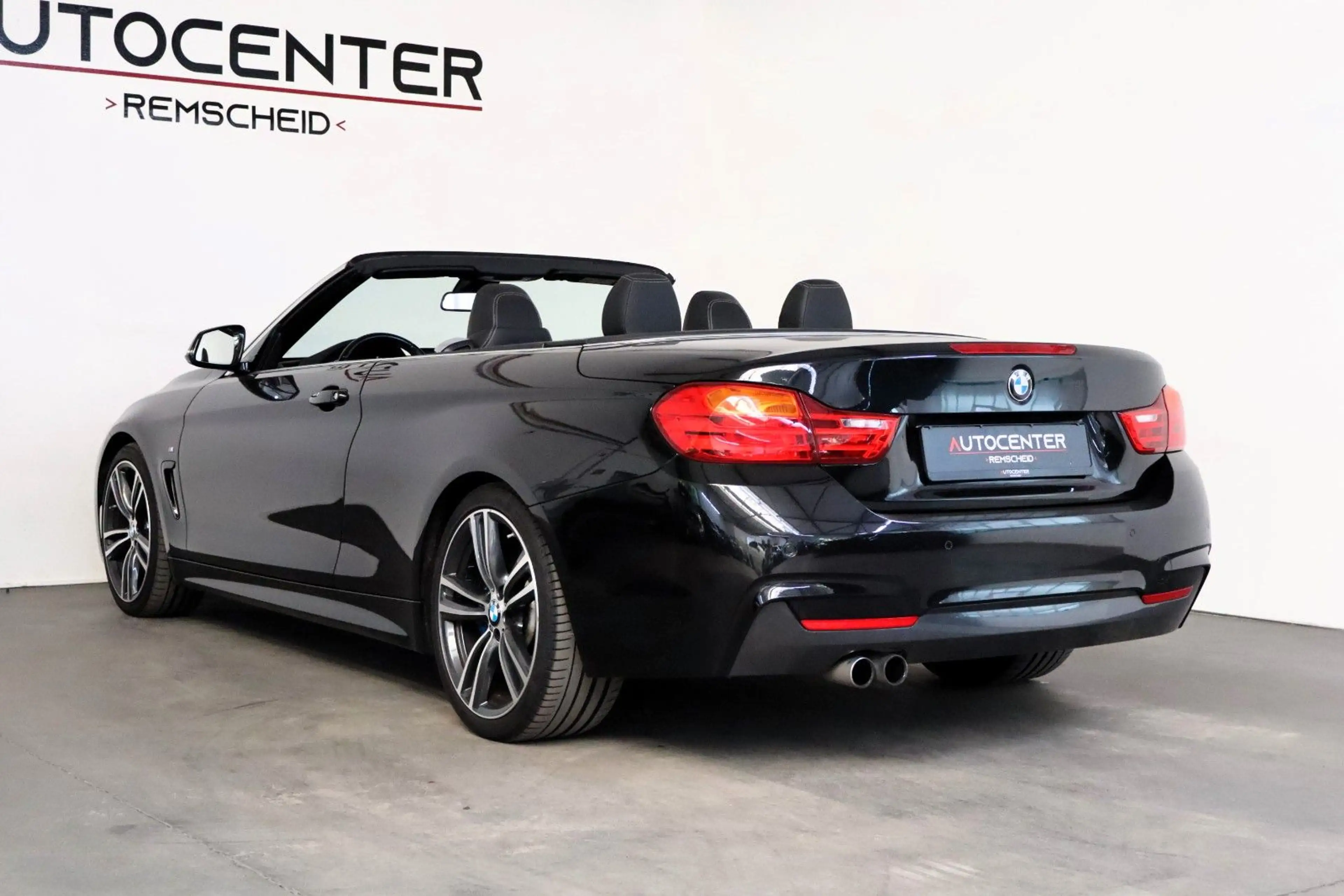 BMW 430 d Cabrio M-Sportpaket Aut. Individual LED PDC — photo 4