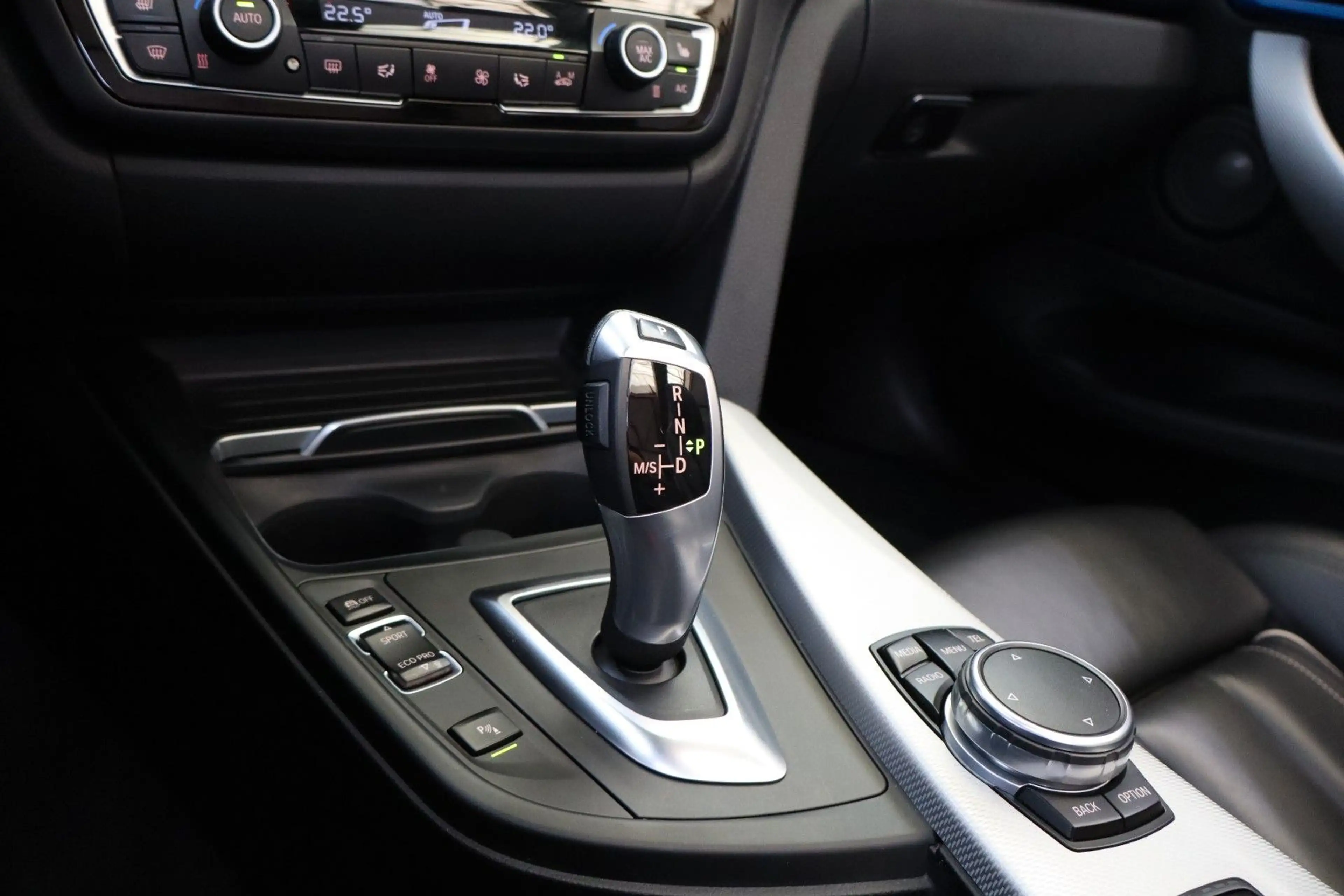 BMW 430 d Cabrio M-Sportpaket Aut. Individual LED PDC — photo 14