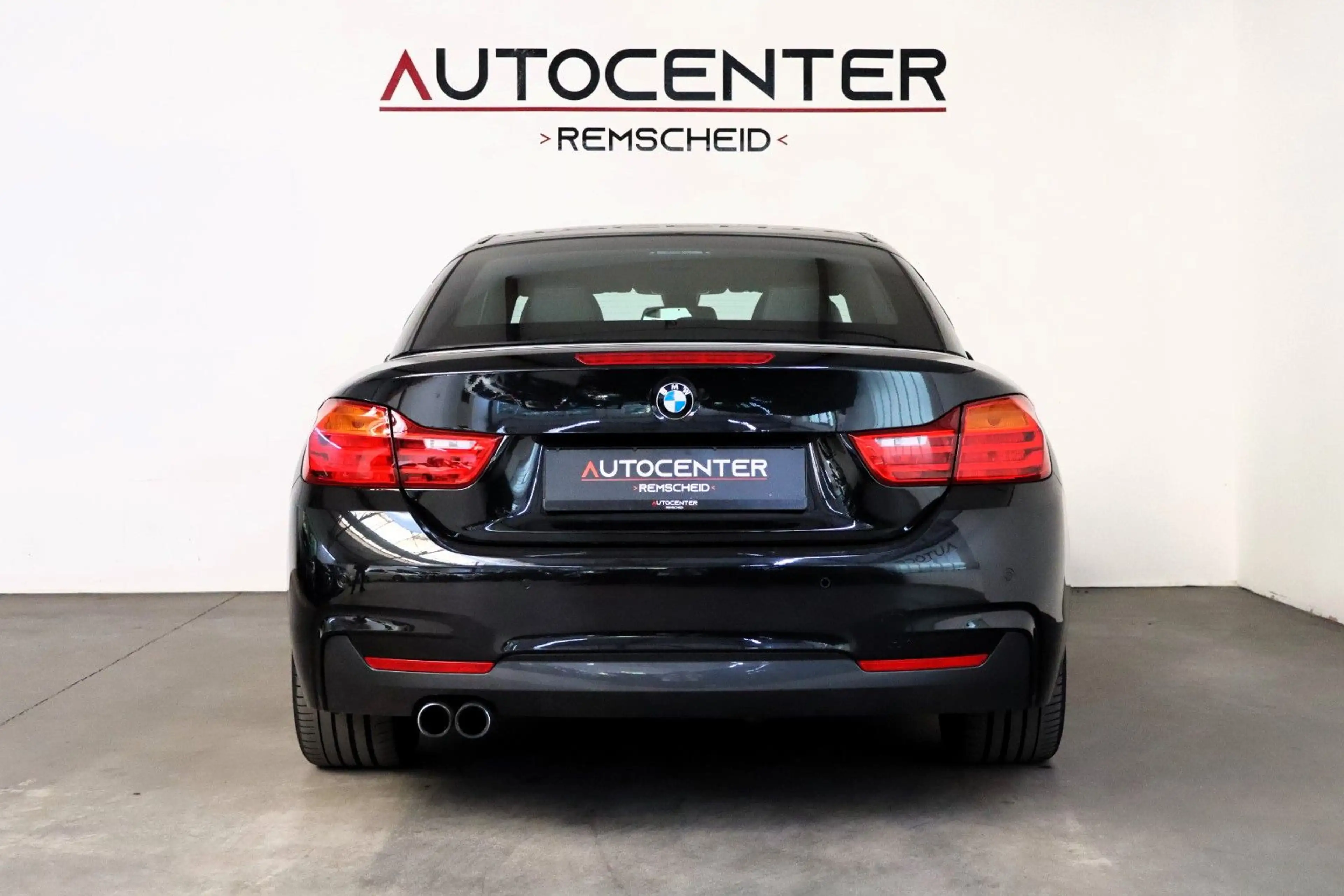 BMW 430 d Cabrio M-Sportpaket Aut. Individual LED PDC — photo 6