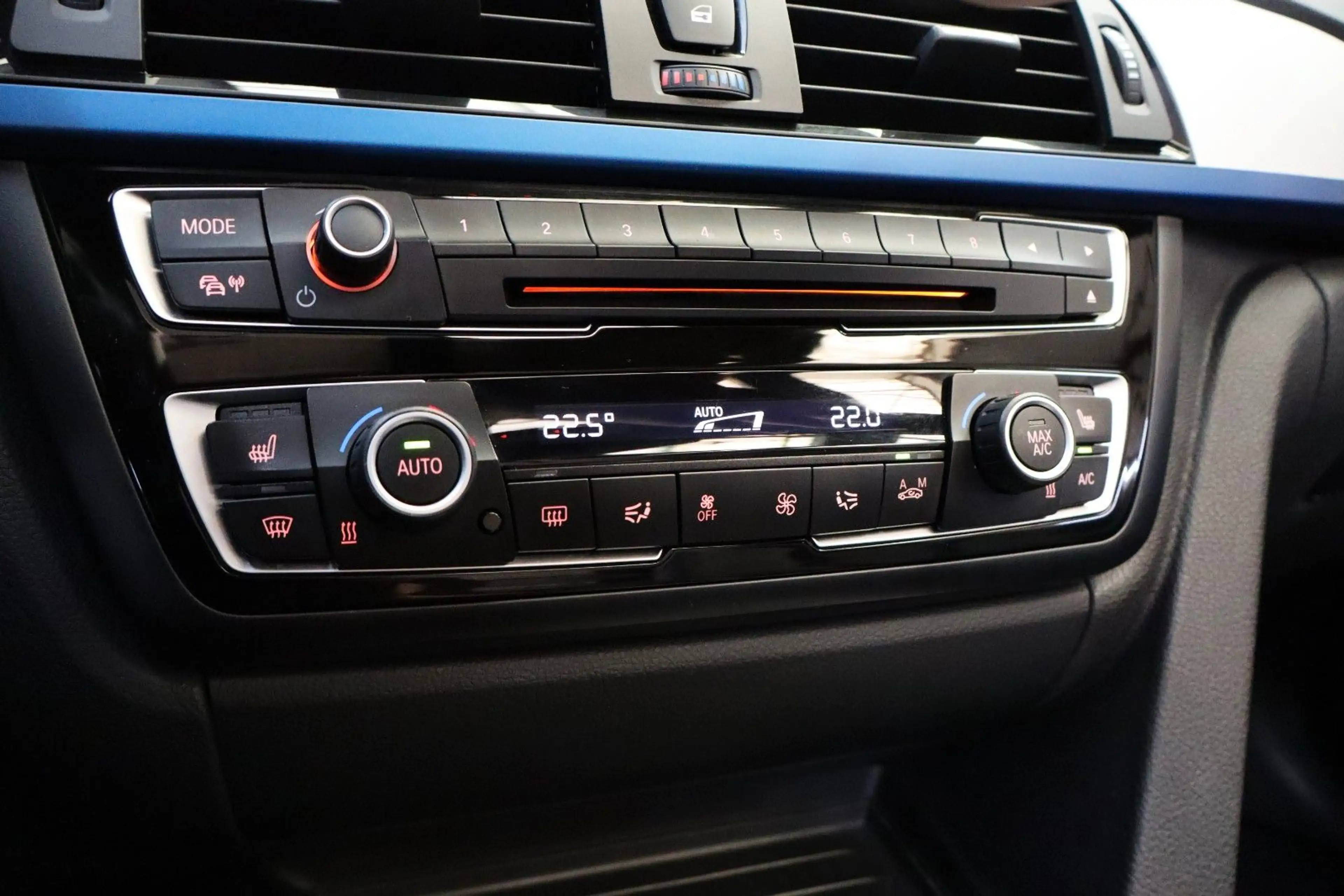 BMW 430 d Cabrio M-Sportpaket Aut. Individual LED PDC — photo 13