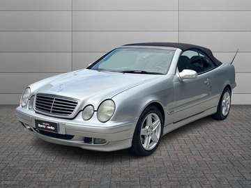 CLK CABRIO 200 KOMPRESSOR ELEGANCE