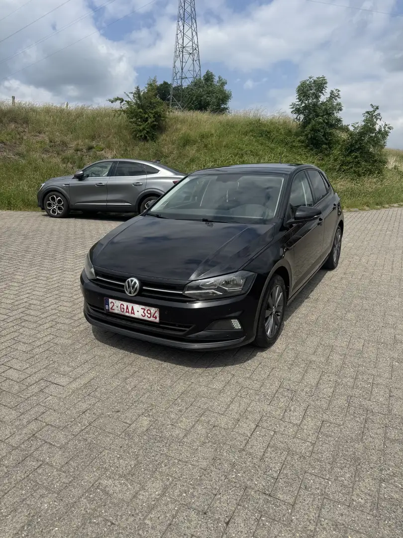 Volkswagen Polo 1.6 CR TDi Highline DPF - 1