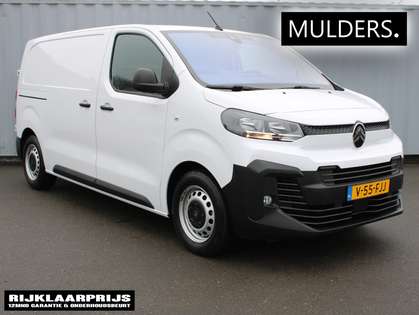 Citroen Jumpy 2.0 BlueHDI 145 L2 4.9% Fin.lease vraag  uw offert