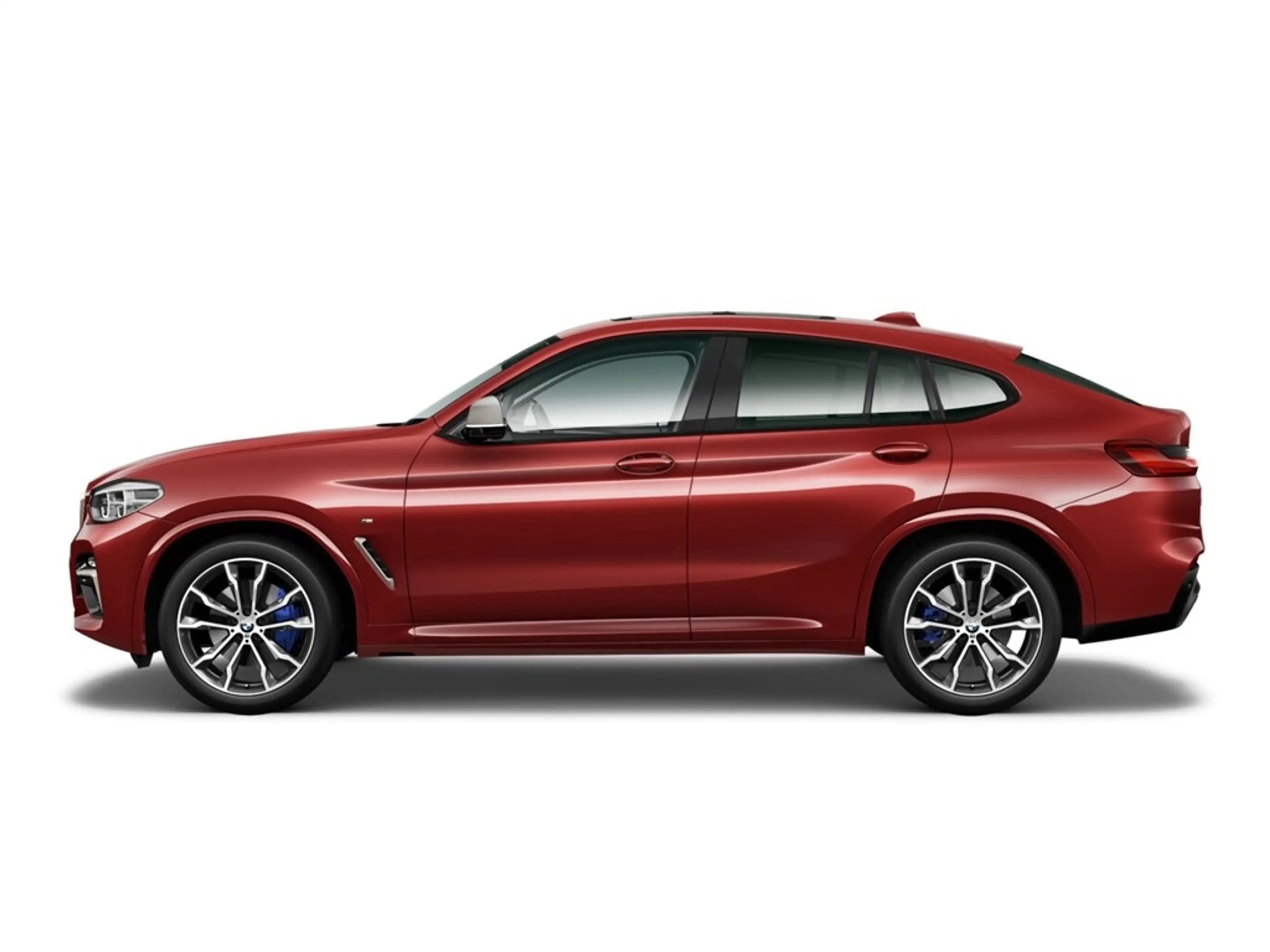 BMW X4 d HUD Pano Navi Leder Digitales Cockpit Memory Si — photo 2