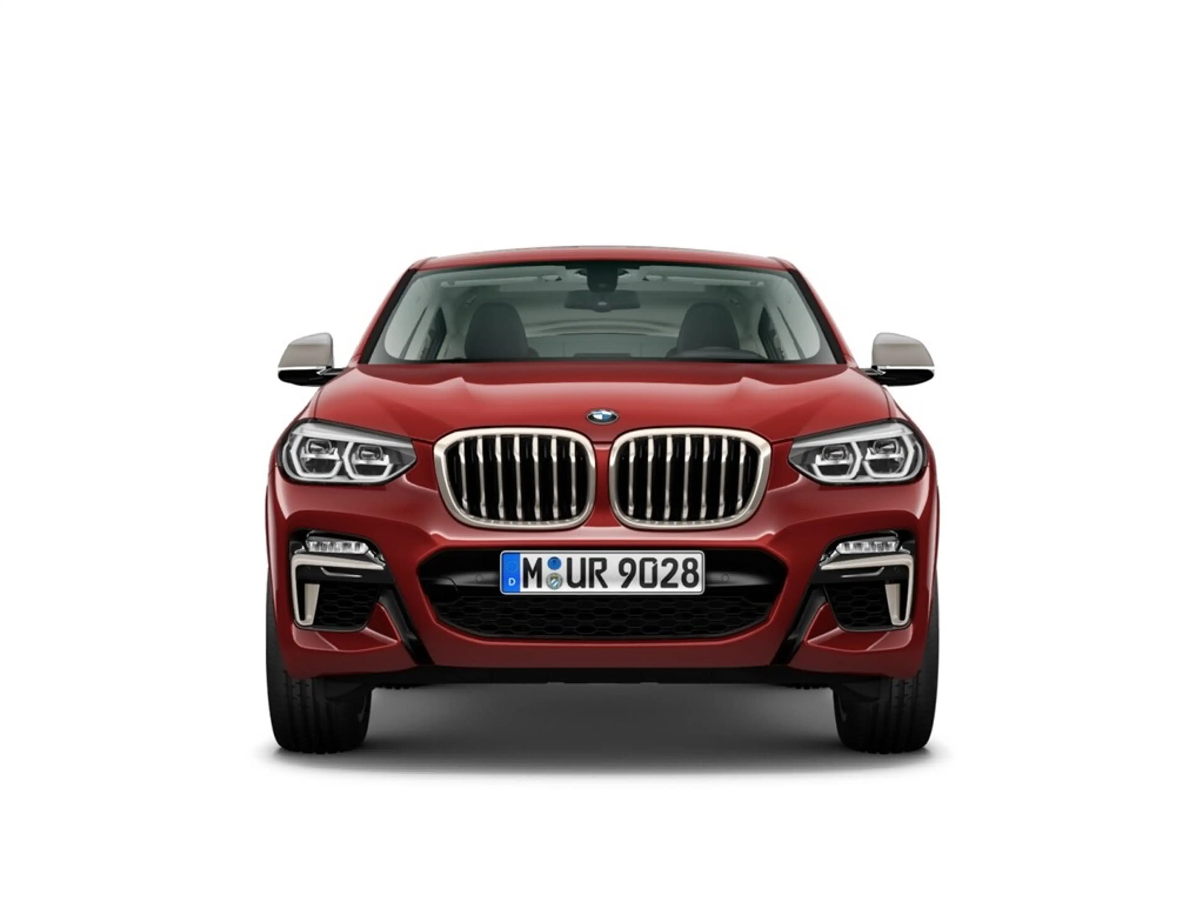 BMW X4 d HUD Pano Navi Leder Digitales Cockpit Memory Si — photo 5