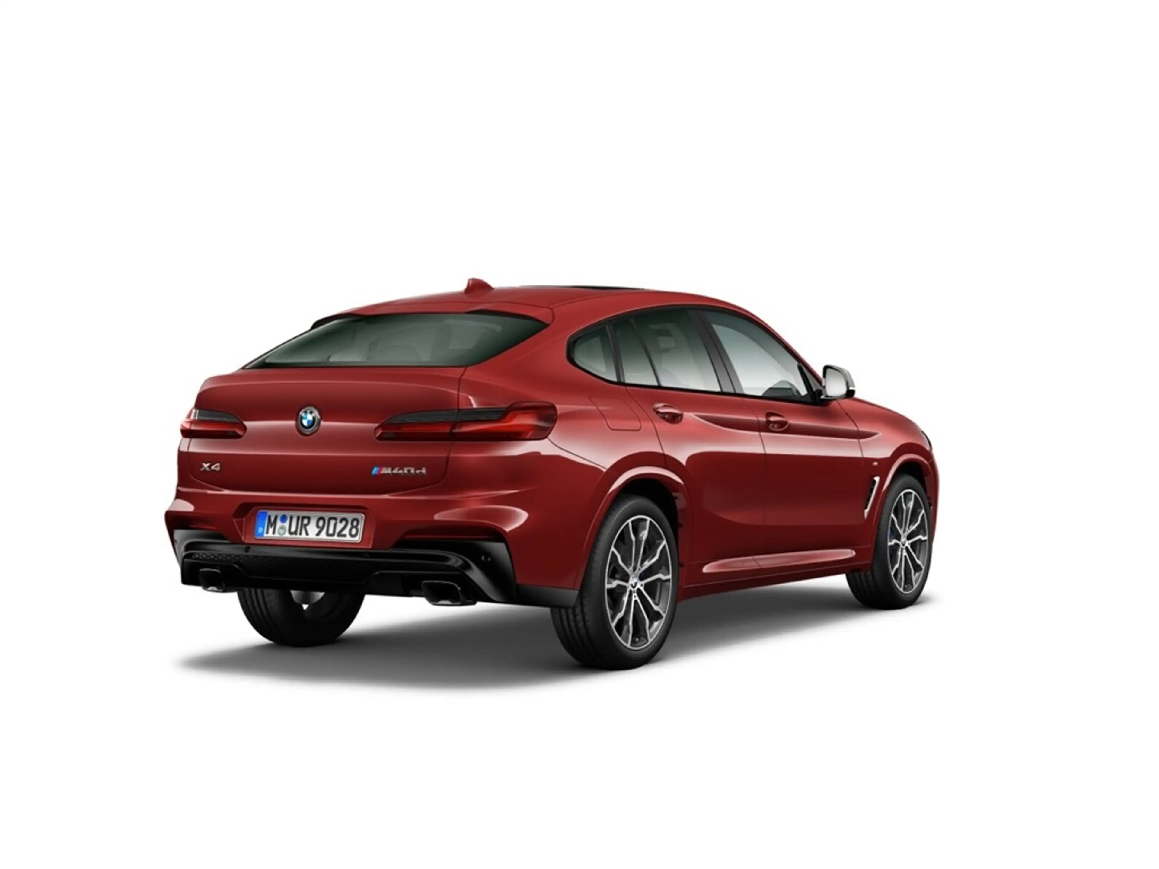 BMW X4 d HUD Pano Navi Leder Digitales Cockpit Memory Si — photo 3