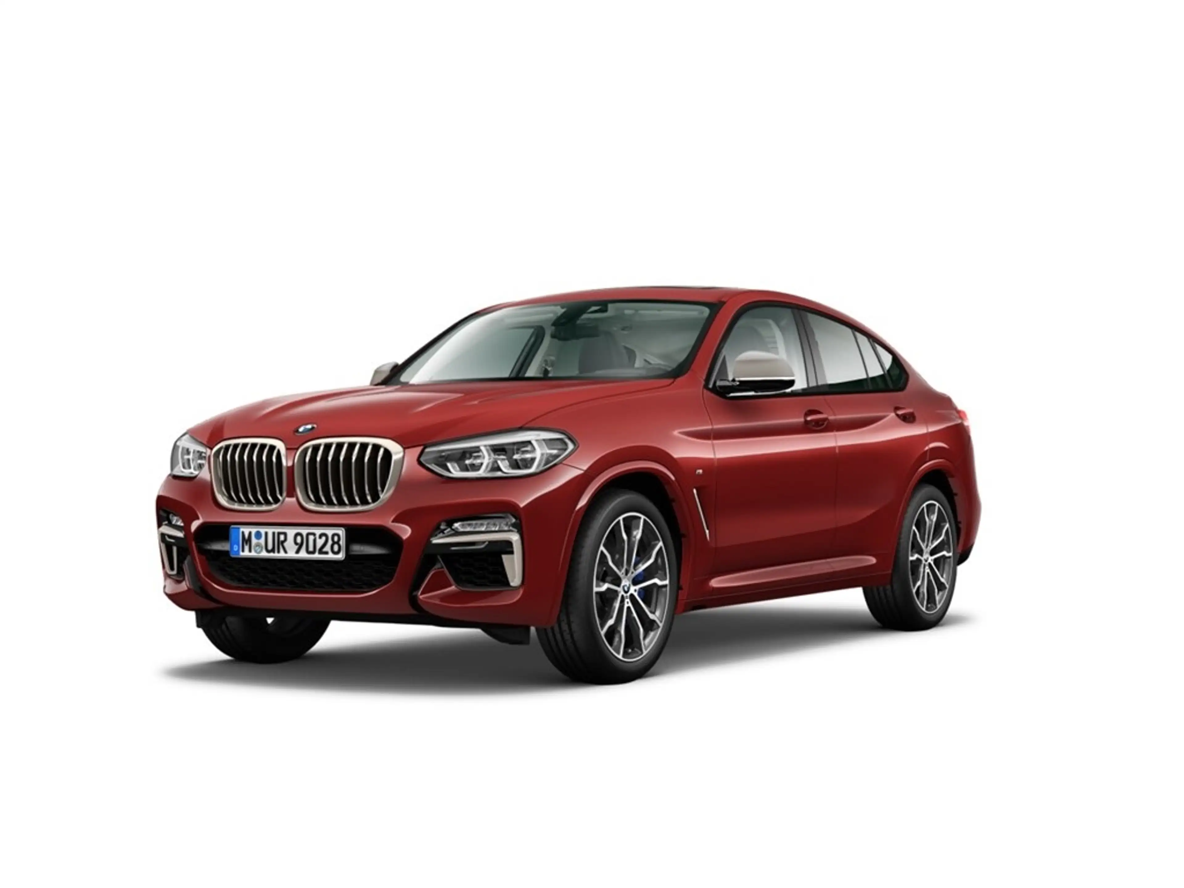BMW X4 d HUD Pano Navi Leder Digitales Cockpit Memory Si