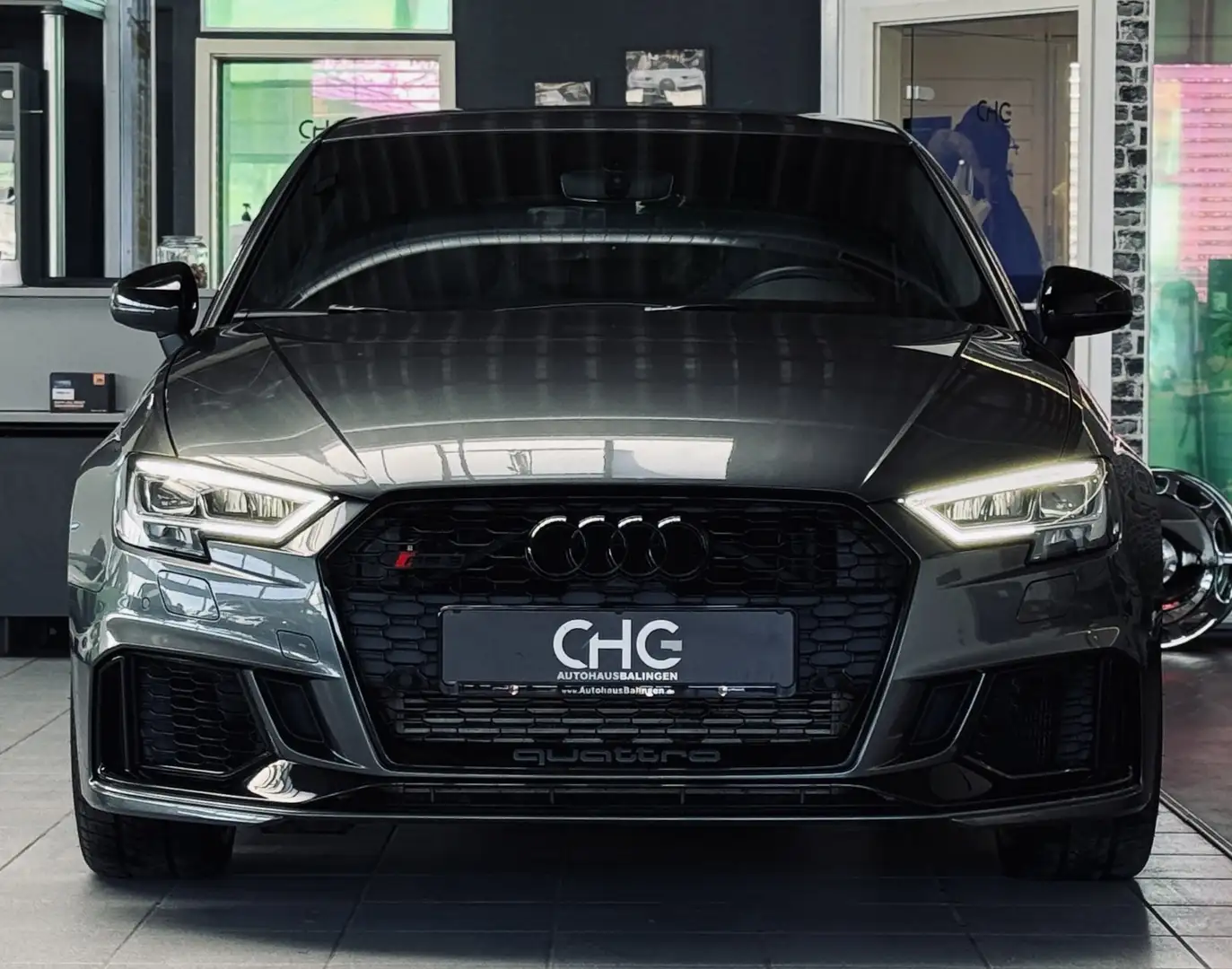 Audi RS3 RS 3 Sportback 2.5 TFSI quattro |Virtual|RS-Sitze| Grau - 2