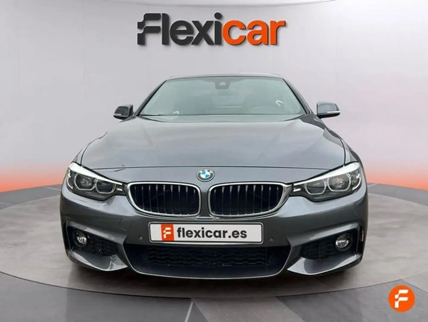 BMW 430 430i Auto. Grau - 2