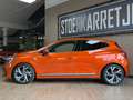 Renault Clio 1.3 TCe 130pk R.S. Line | Groot Navi | 360 | 17 " Orange - thumbnail 4