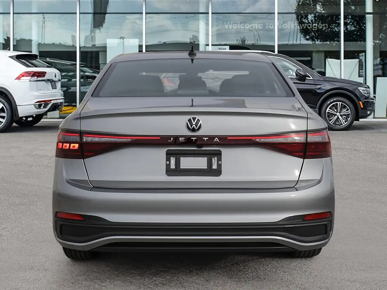 Volkswagen Jetta снимка Volkswagen Jetta