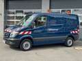 Mercedes-Benz Sprinter 213 CDI Kastenwagen 1.Hand Anhängerk. Blau - thumbnail 3