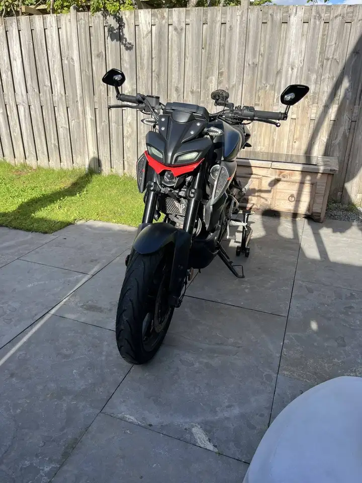 Yamaha MT-125