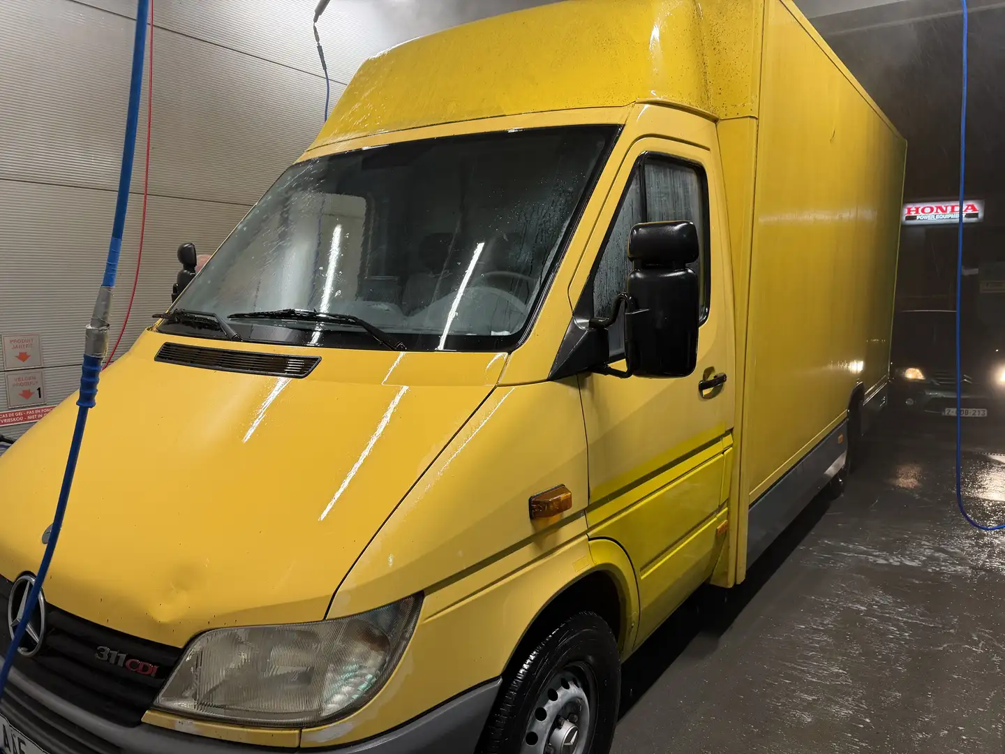 Mercedes-Benz Sprinter 2.2 - 1