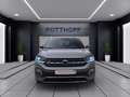 Volkswagen T-Cross 1.0 TSI DSG R-LINE NAVI KAMERA KLIMA PDC Grau - thumbnail 7