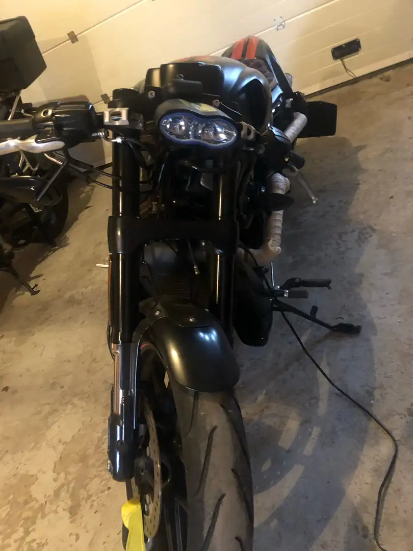 Harley-Davidson Night Rod night rod special Negru - 1