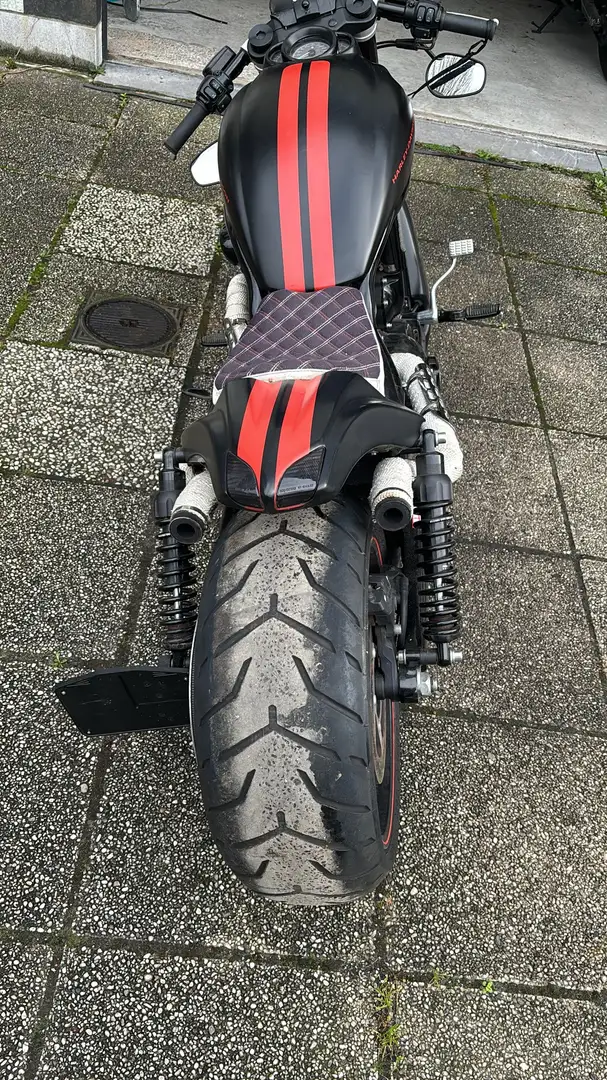 Harley-Davidson Night Rod night rod special Negru - 2