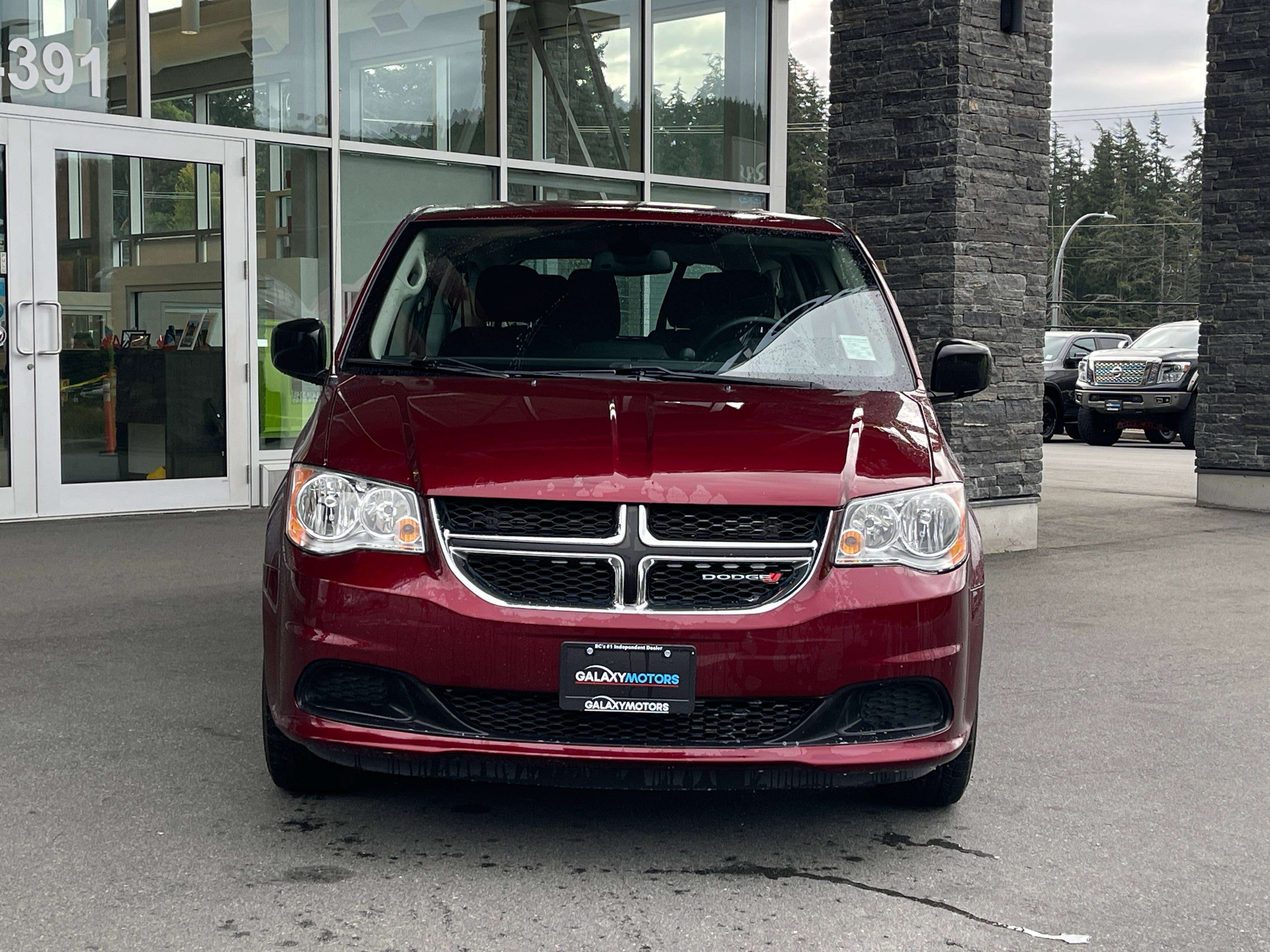 2020 Dodge Grand Caravan Passenger Van