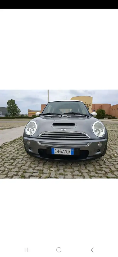 MINI Cooper S 1.6 R53 ASI Volumetrica - 1
