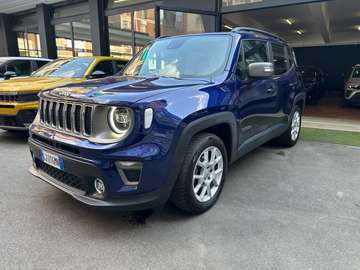 1.6 Mjet 130cv Limited + LED + Navi + Telecamera