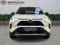 Toyota RAV 4 Style plus+afn. trekhaak+360°c Blanc - thumbnail 2