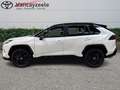 Toyota RAV 4 Style plus+afn. trekhaak+360°c Blanc - thumbnail 5