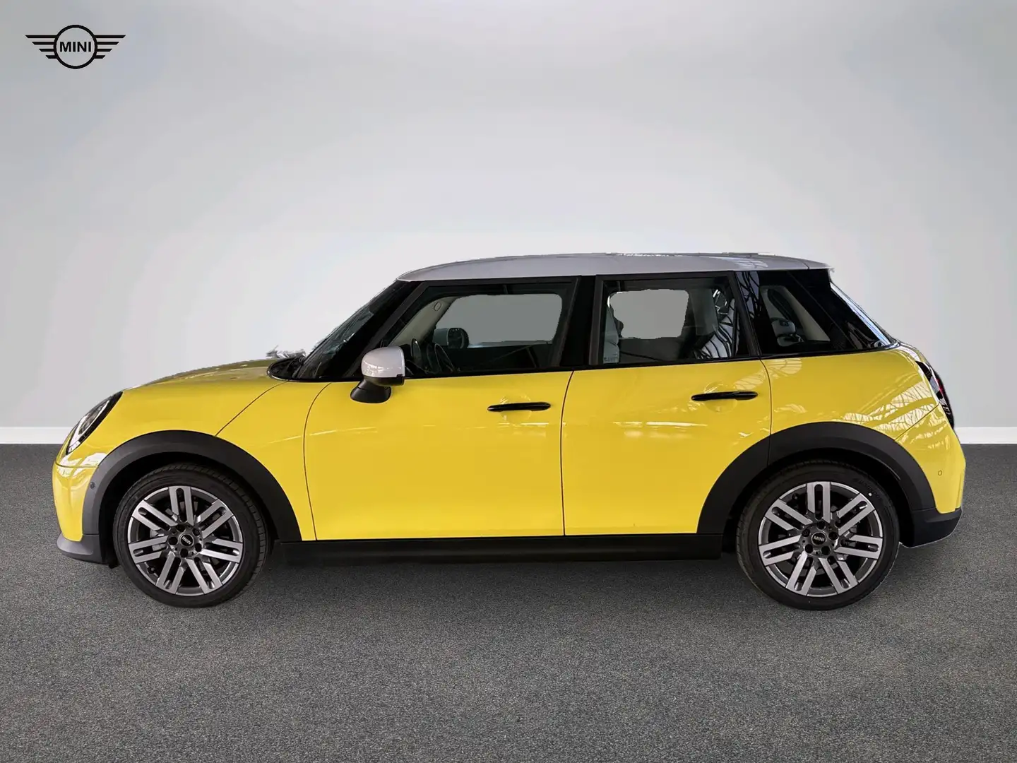 MINI Cooper C Classic Gelb - 2