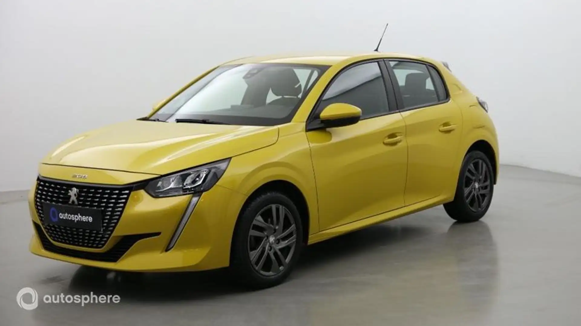 Peugeot 208 1.2 PureTech 75ch S\u0026S Active Business 118g - 1
