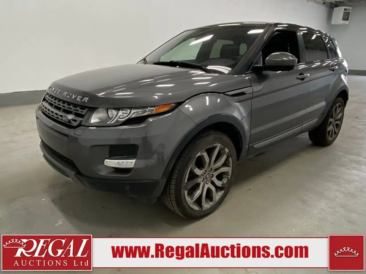 2015 Land Rover Range Rover Evoque