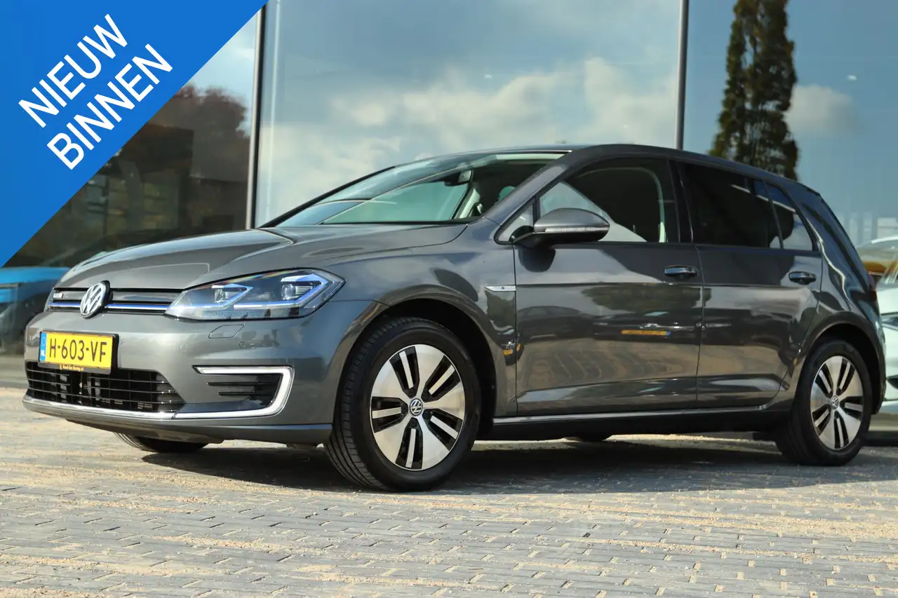 Volkswagen e-Golf