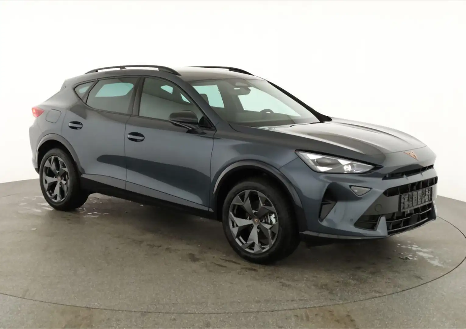 CUPRA Formentor 1.5 eTSI 110 kW DSG, Matrix, AHK, Kamera, el. K... Grau - 1