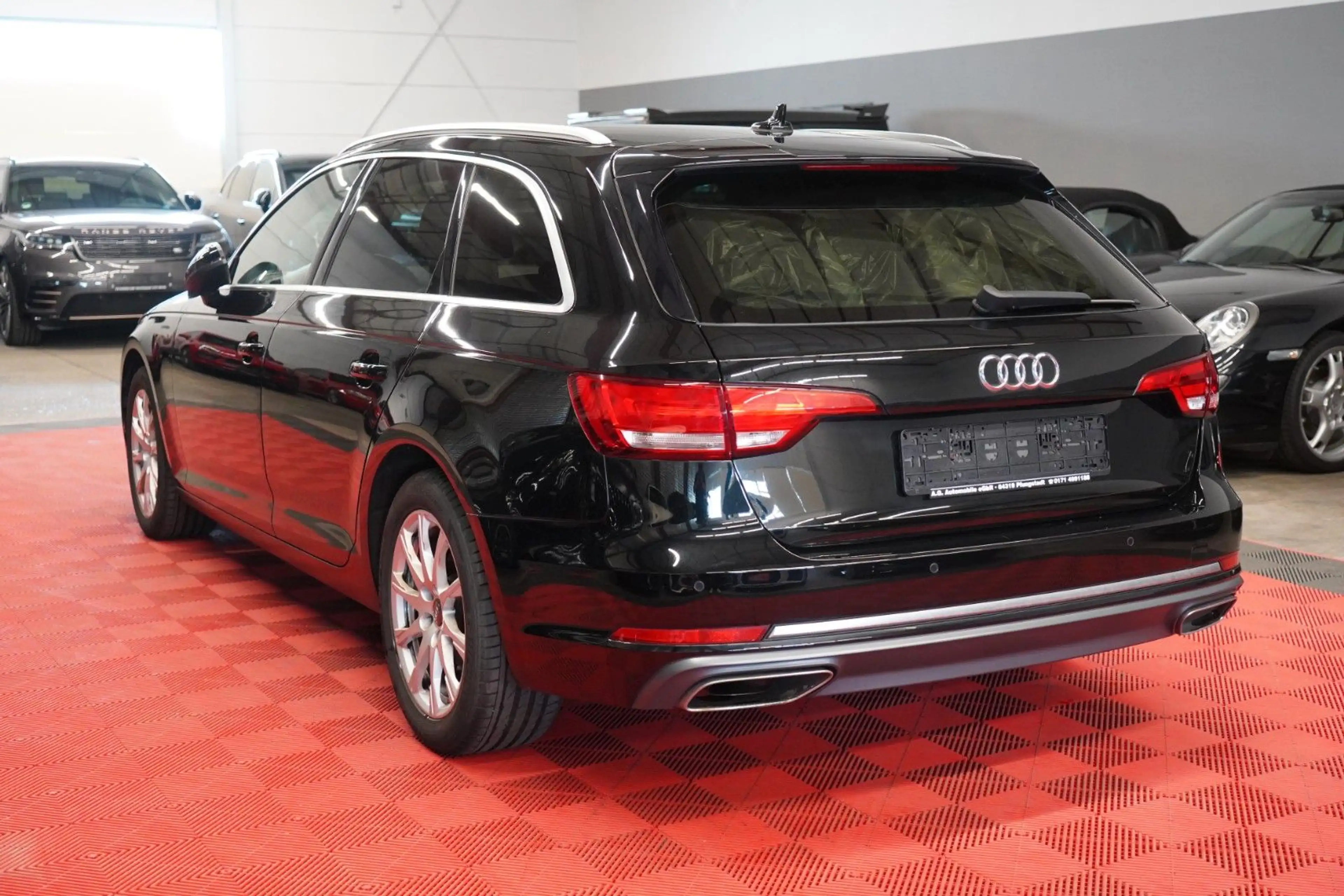 Audi A4 Avant 35 TDI Sport 2.Hand*Unfallfrei* — photo 9