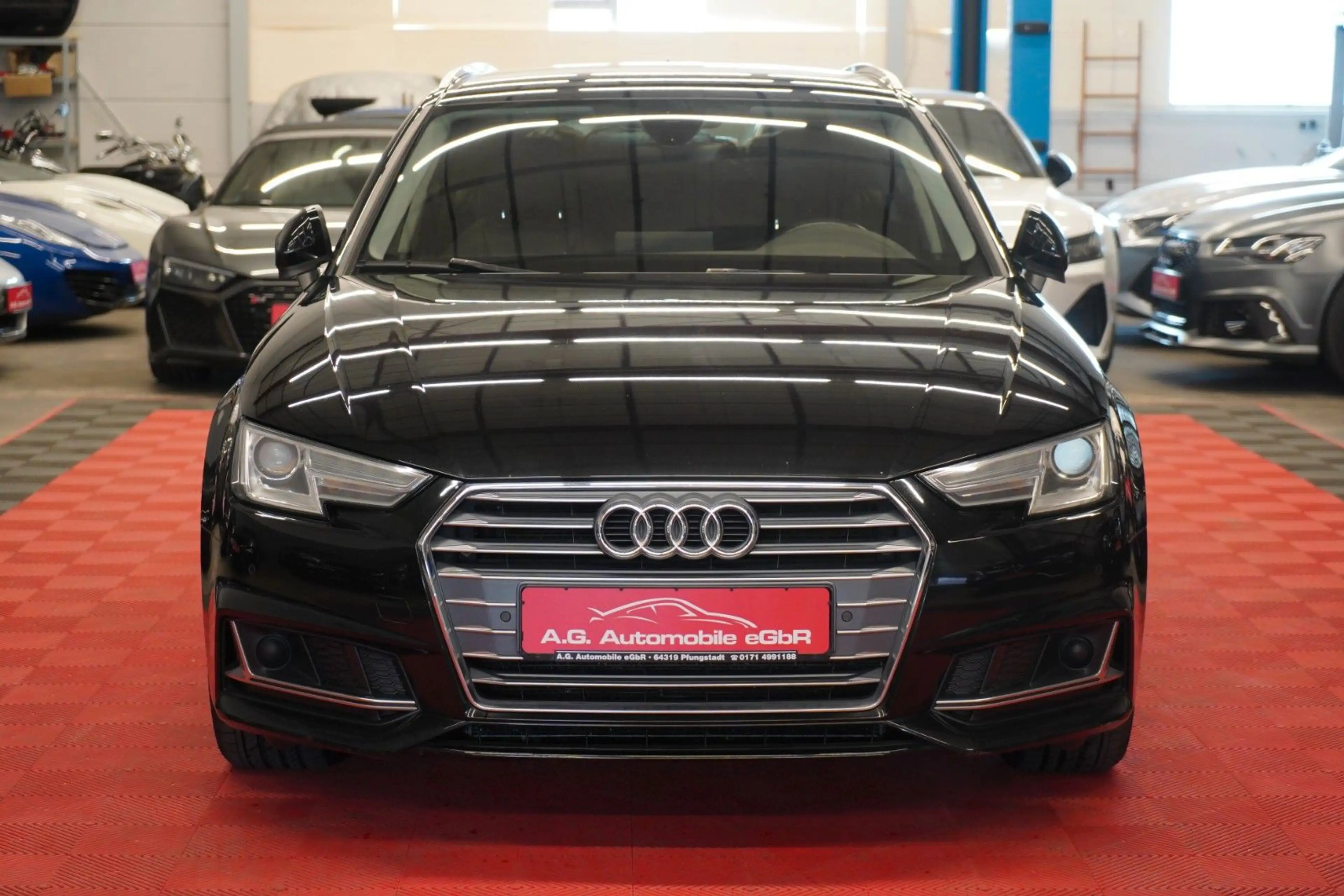 Audi A4 Avant 35 TDI Sport 2.Hand*Unfallfrei* — photo 2