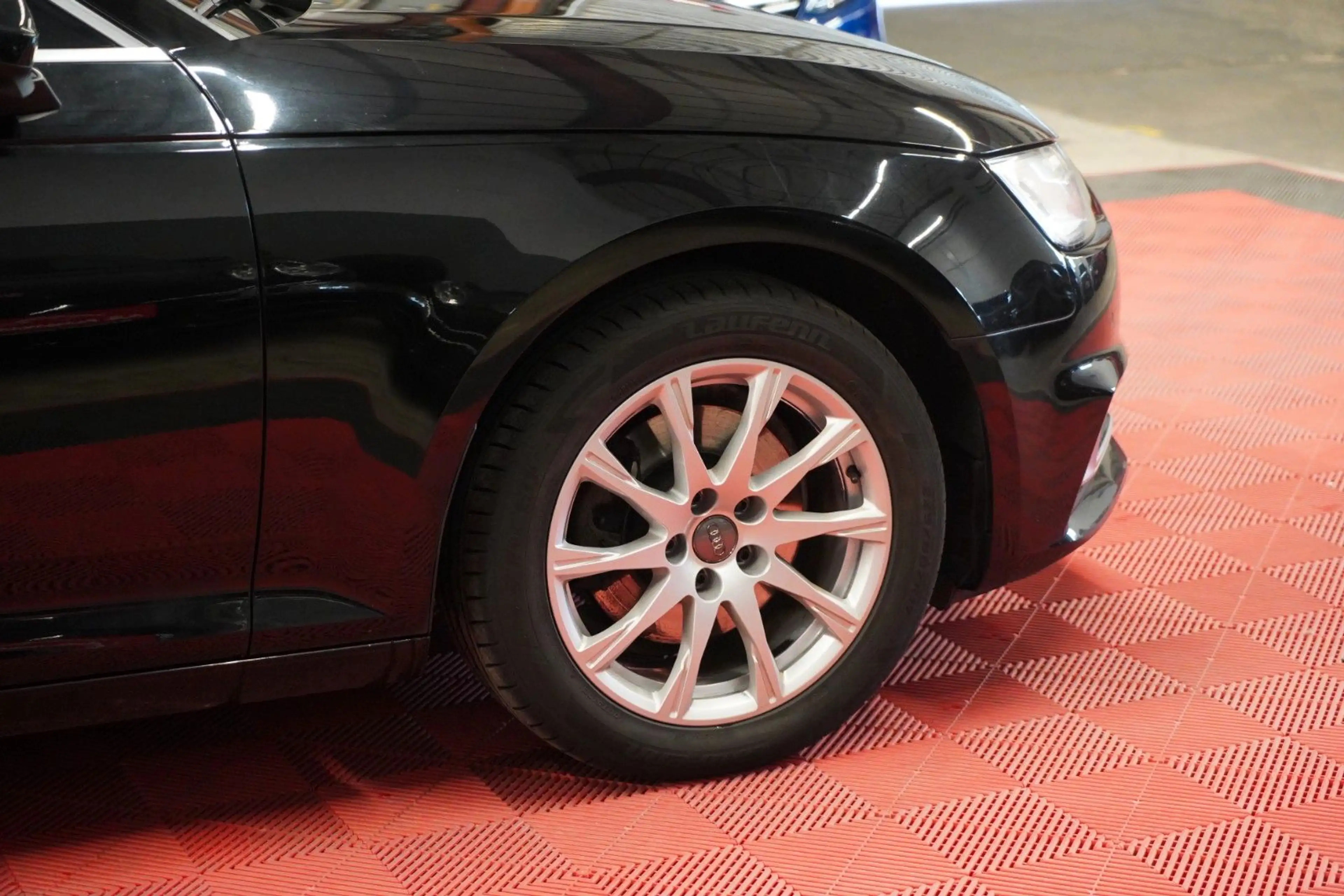 Audi A4 Avant 35 TDI Sport 2.Hand*Unfallfrei* — photo 5