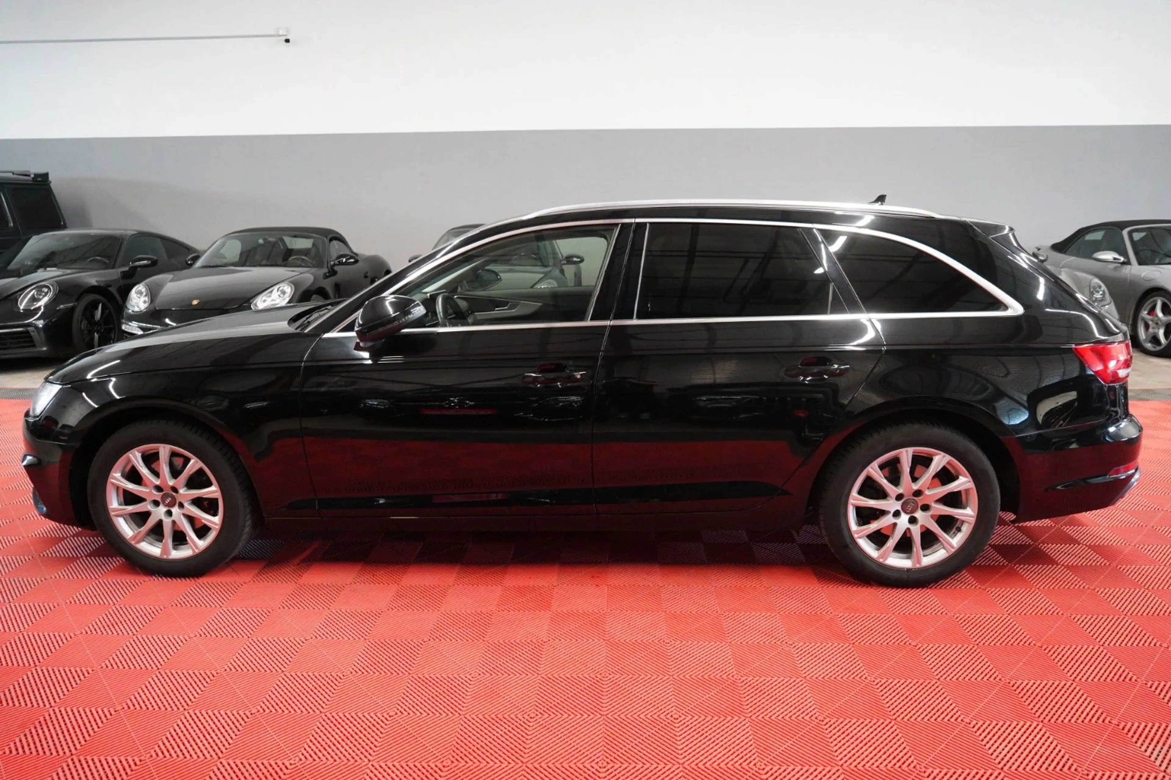 Audi A4 Avant 35 TDI Sport 2.Hand*Unfallfrei* — photo 10