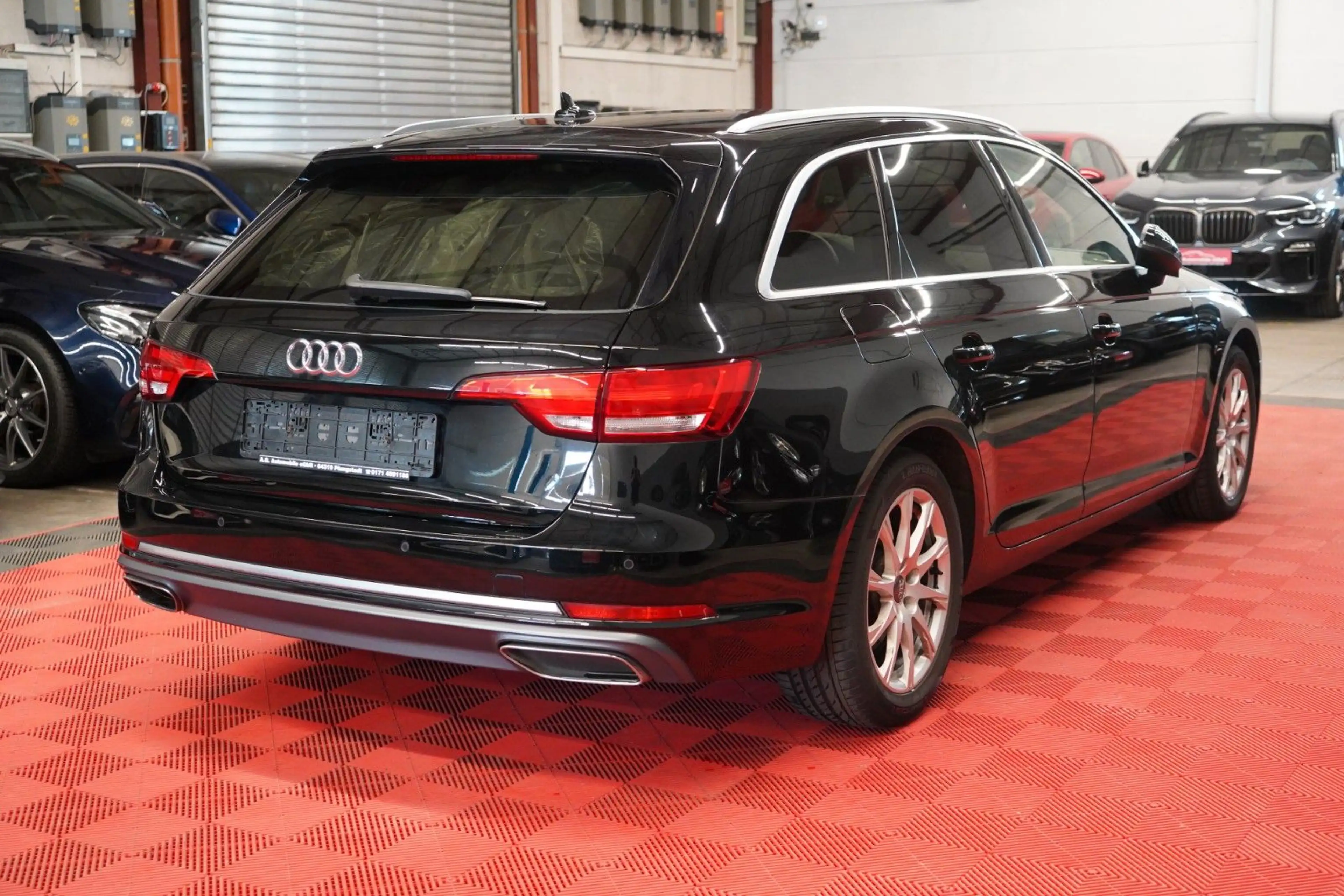 Audi A4 Avant 35 TDI Sport 2.Hand*Unfallfrei* — photo 7