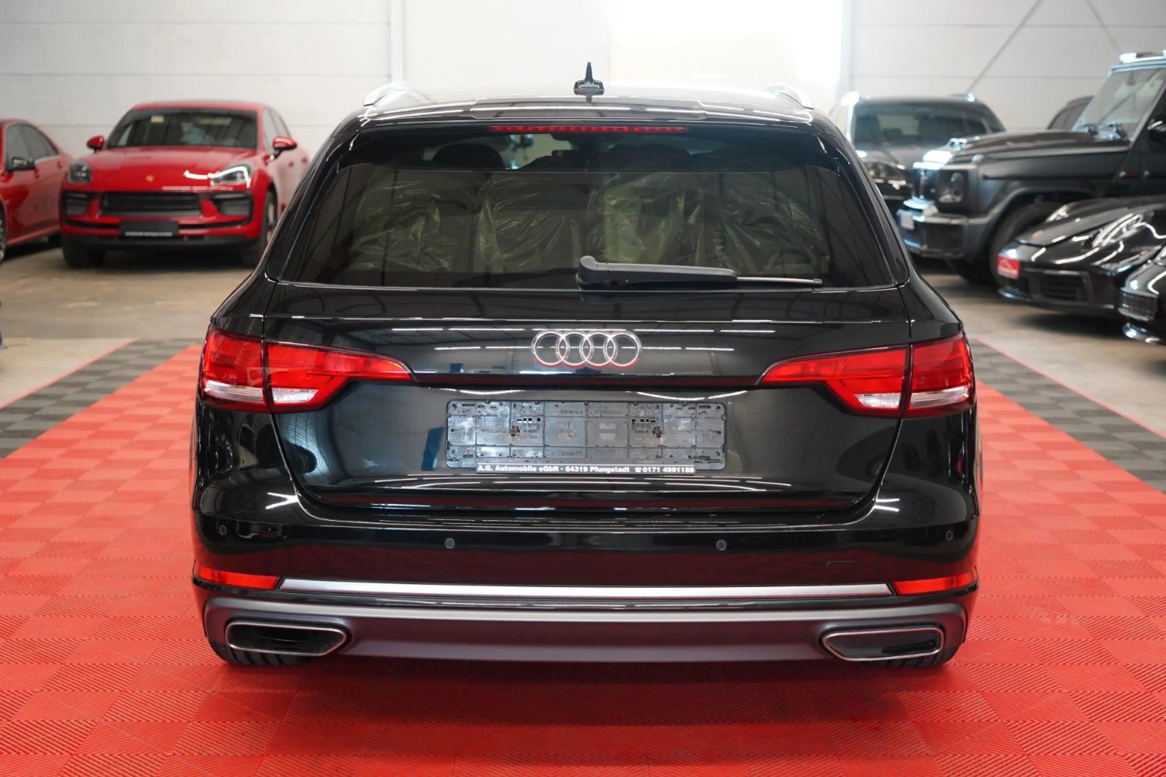 Audi A4 Avant 35 TDI Sport 2.Hand*Unfallfrei* — photo 8