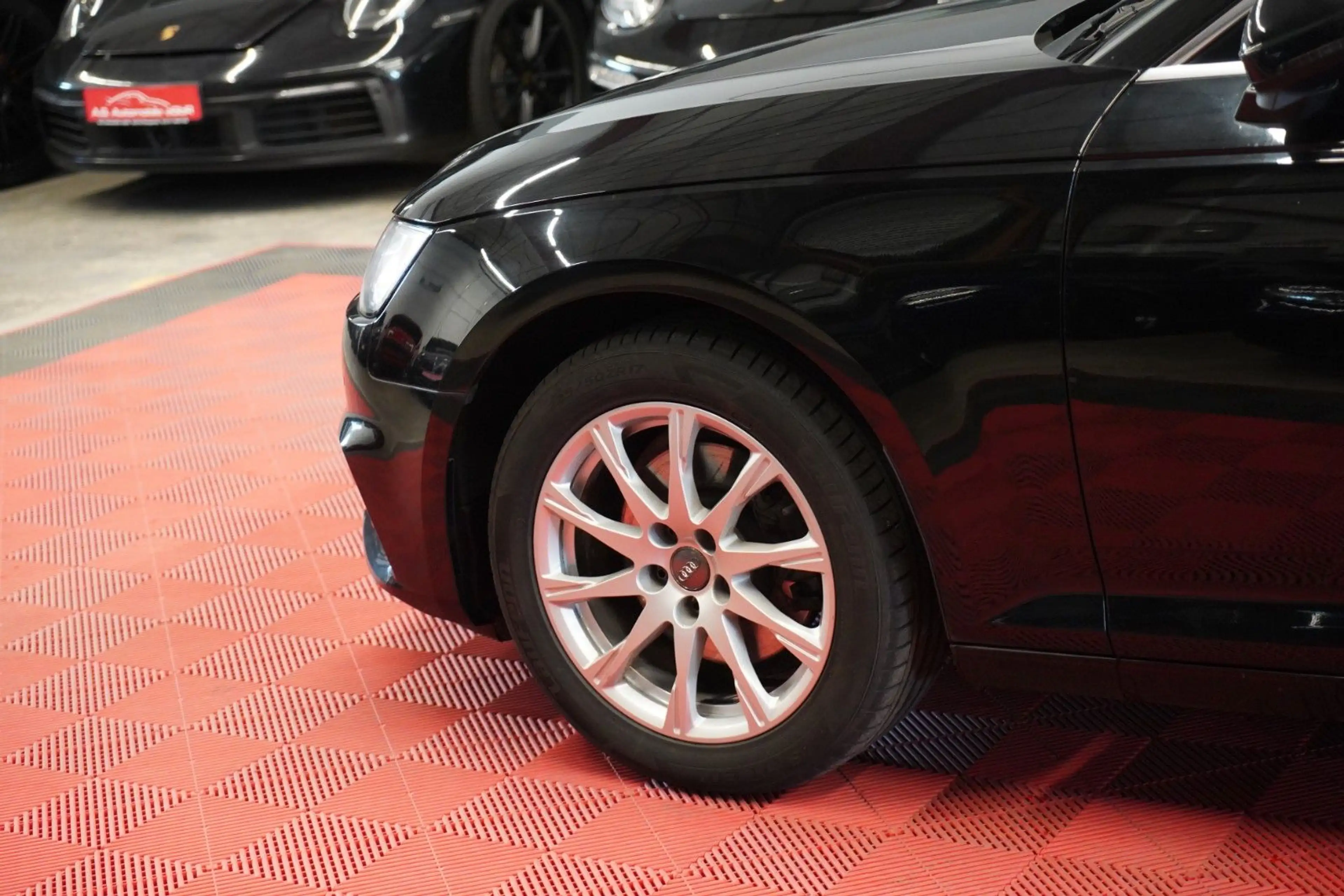 Audi A4 Avant 35 TDI Sport 2.Hand*Unfallfrei* — photo 12