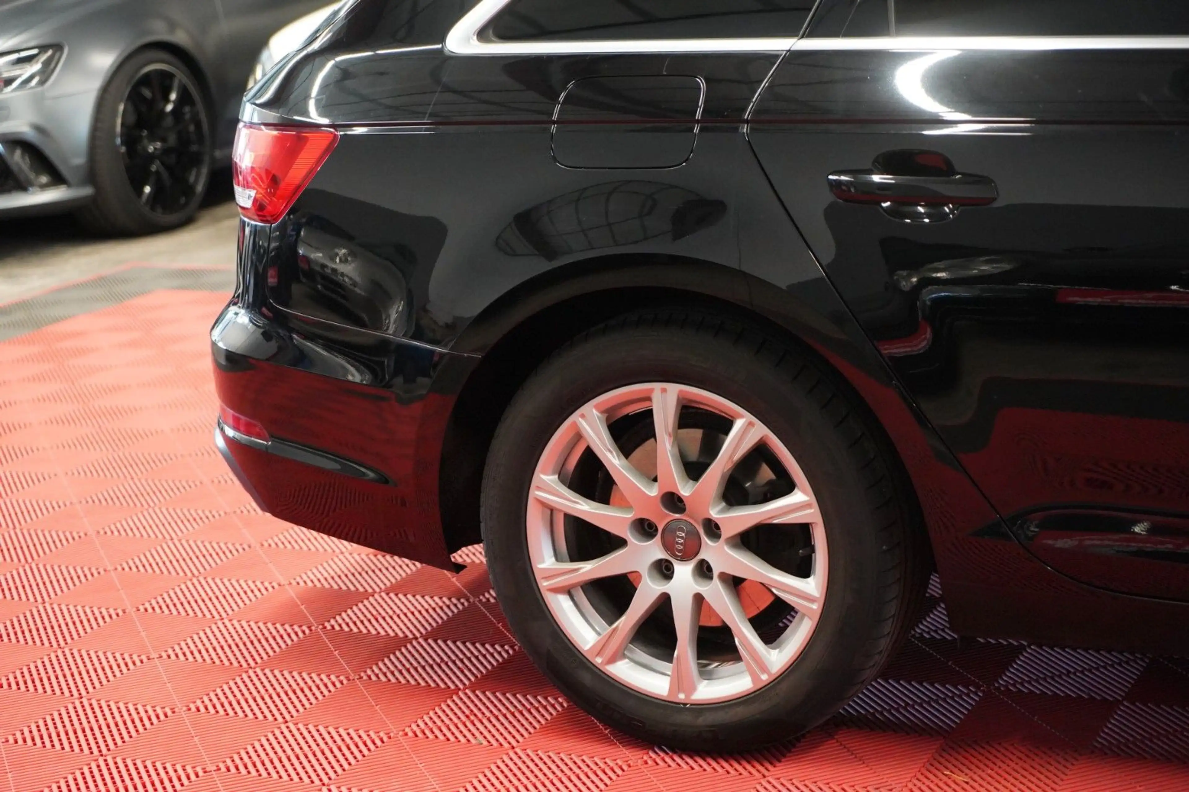 Audi A4 Avant 35 TDI Sport 2.Hand*Unfallfrei* — photo 6