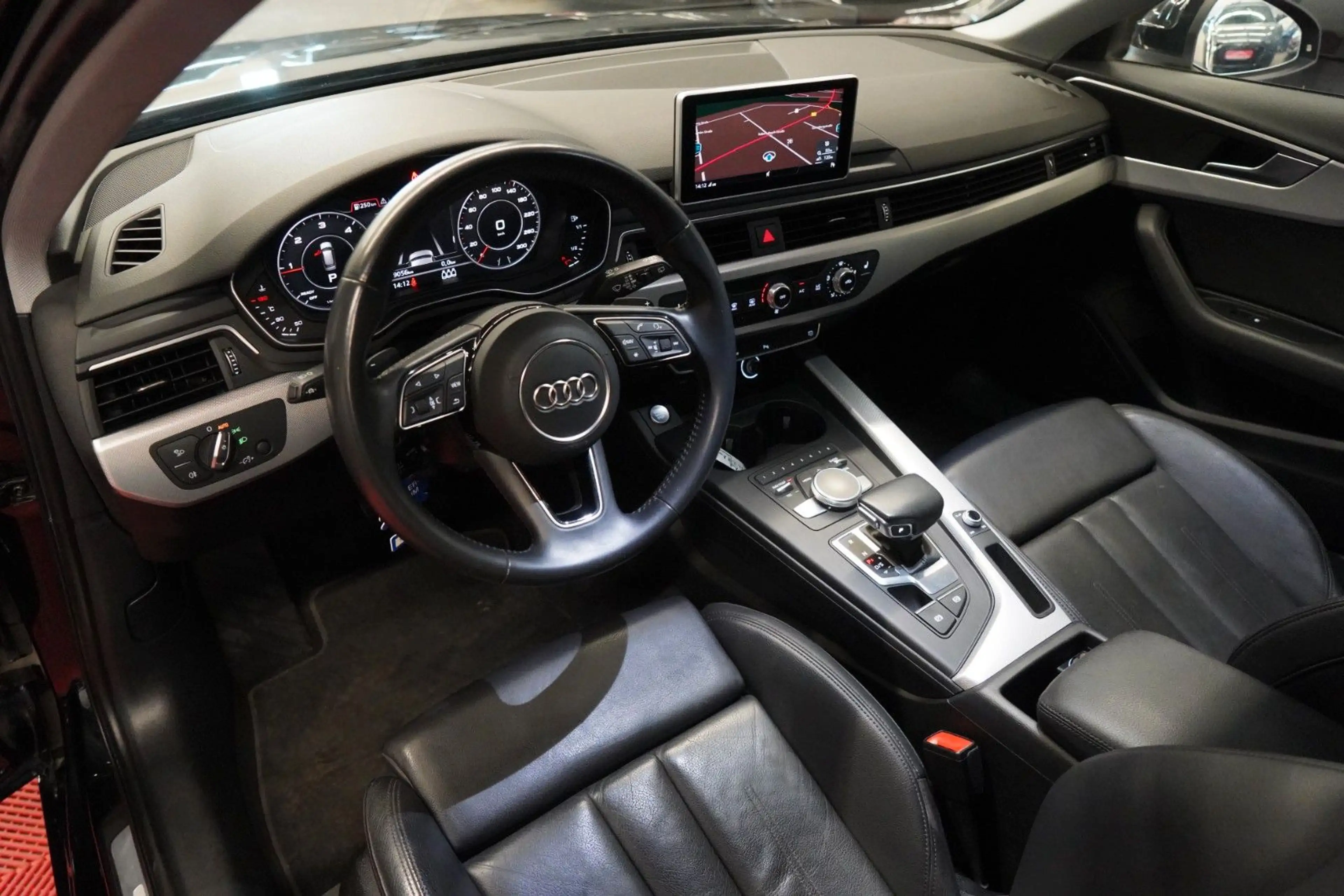 Audi A4 Avant 35 TDI Sport 2.Hand*Unfallfrei* — photo 13