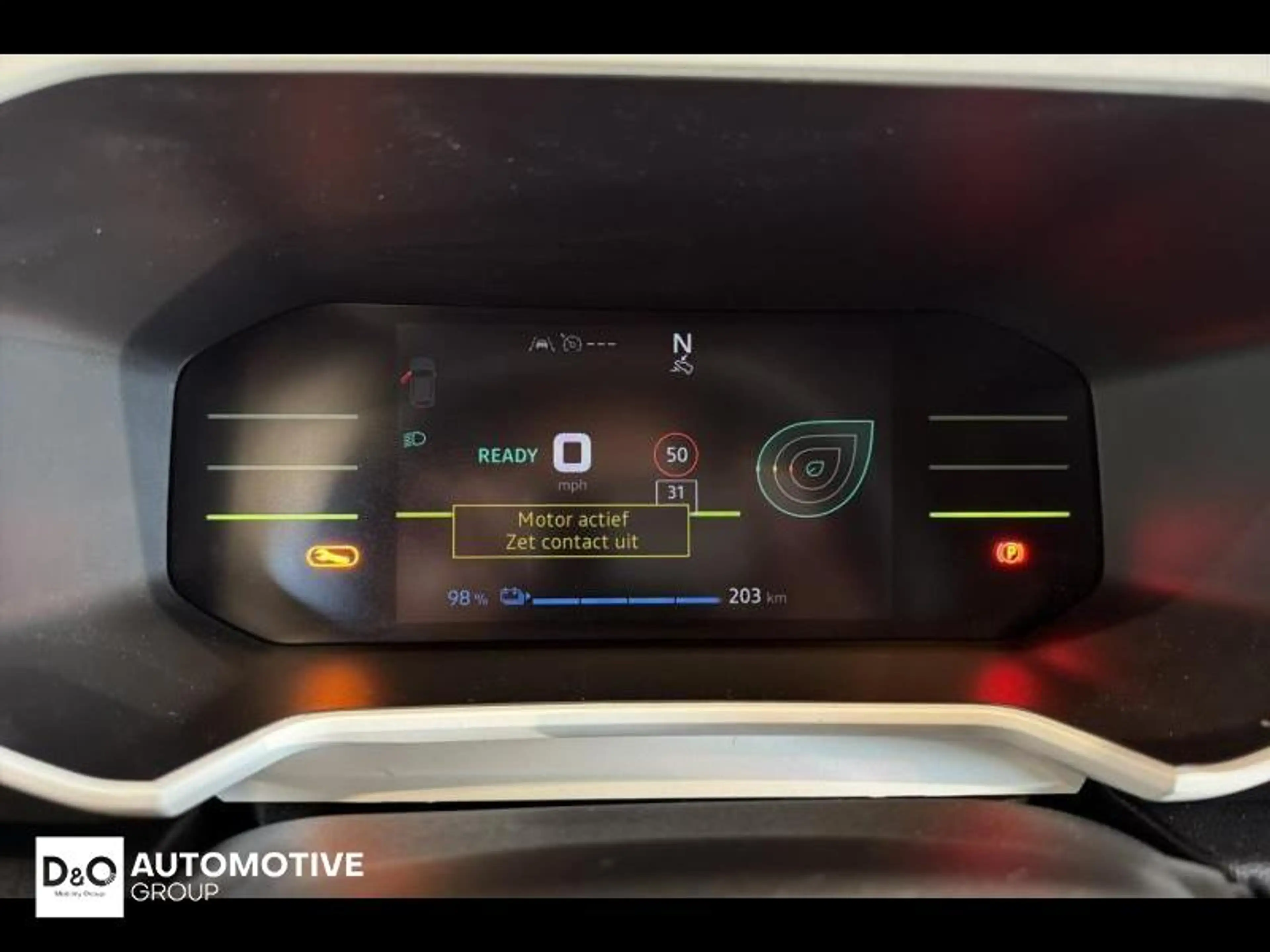 Dacia Spring Extreme Electric 65 camera gps — photo 11