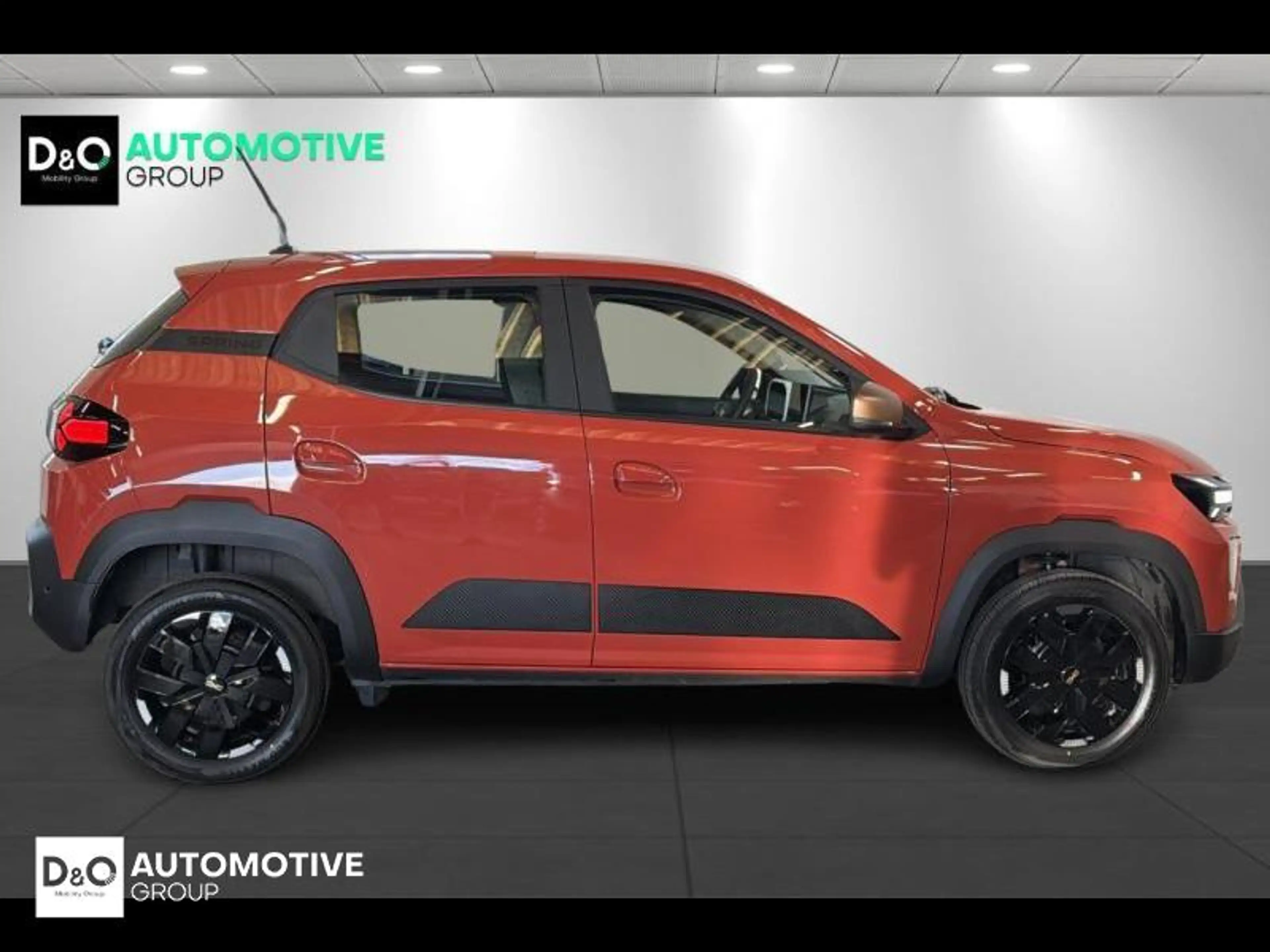 Dacia Spring Extreme Electric 65 camera gps — photo 4