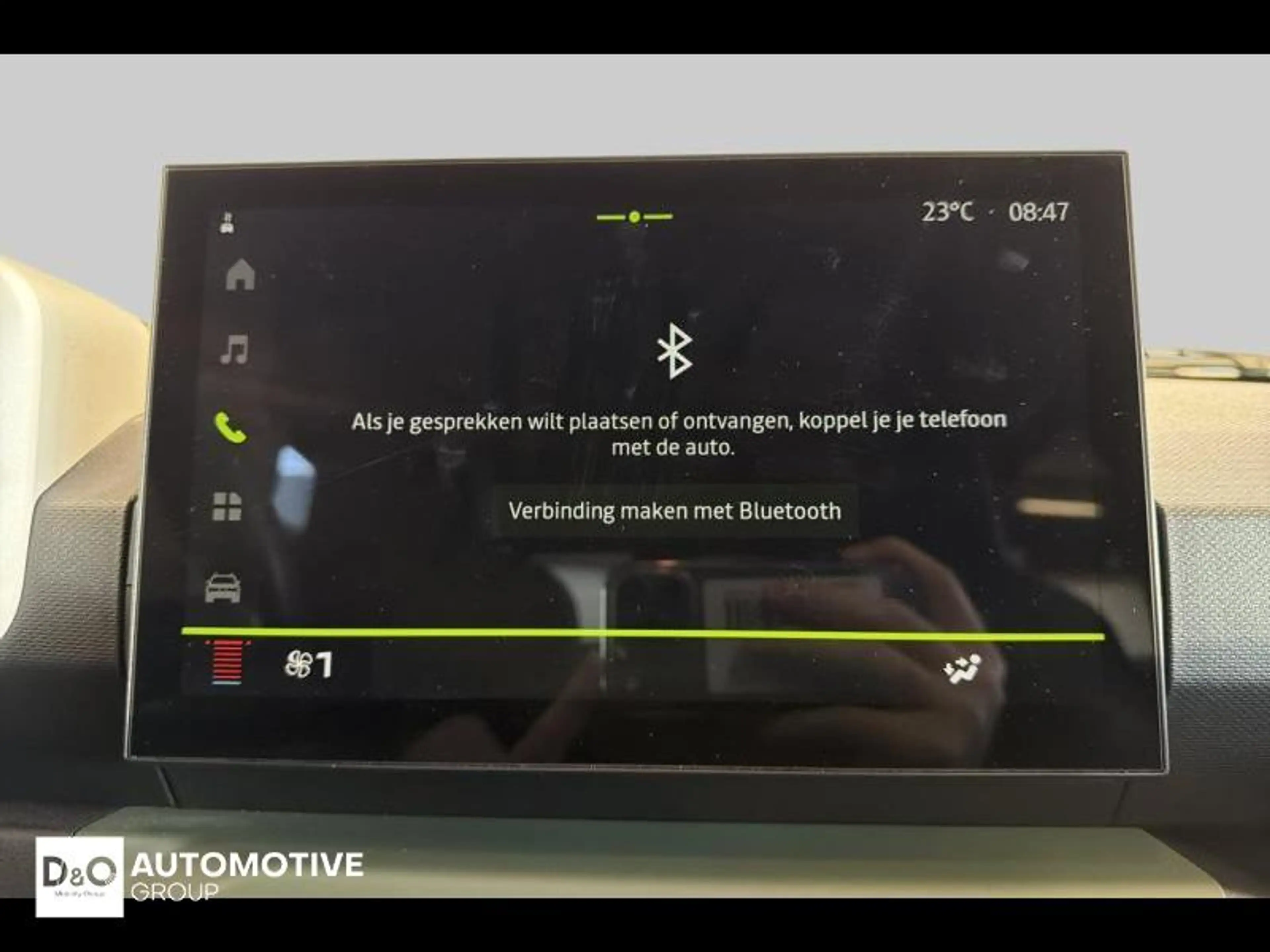 Dacia Spring Extreme Electric 65 camera gps — photo 15