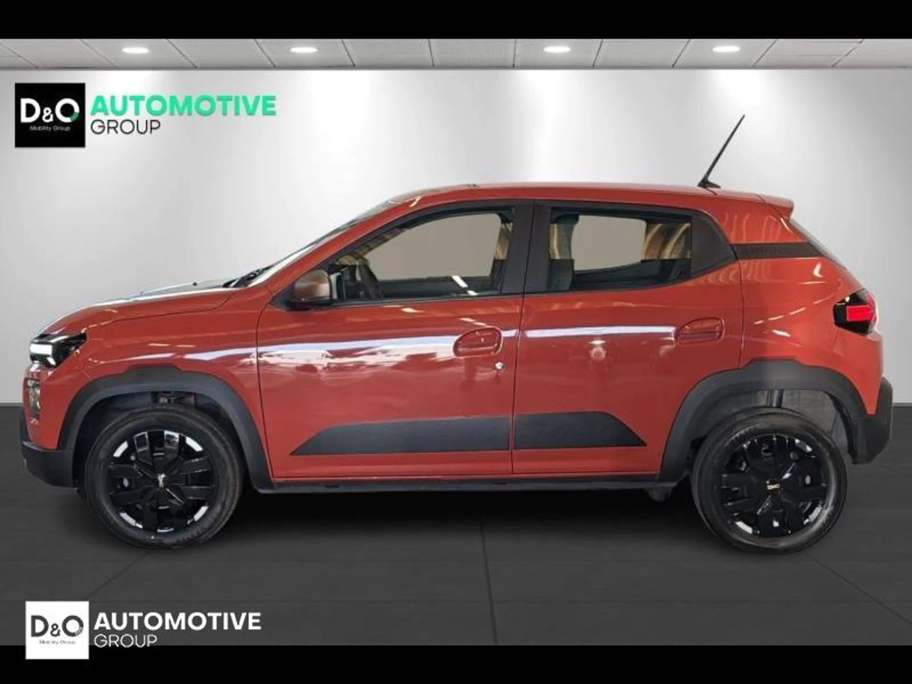 Dacia Spring Extreme Electric 65 camera gps — photo 6
