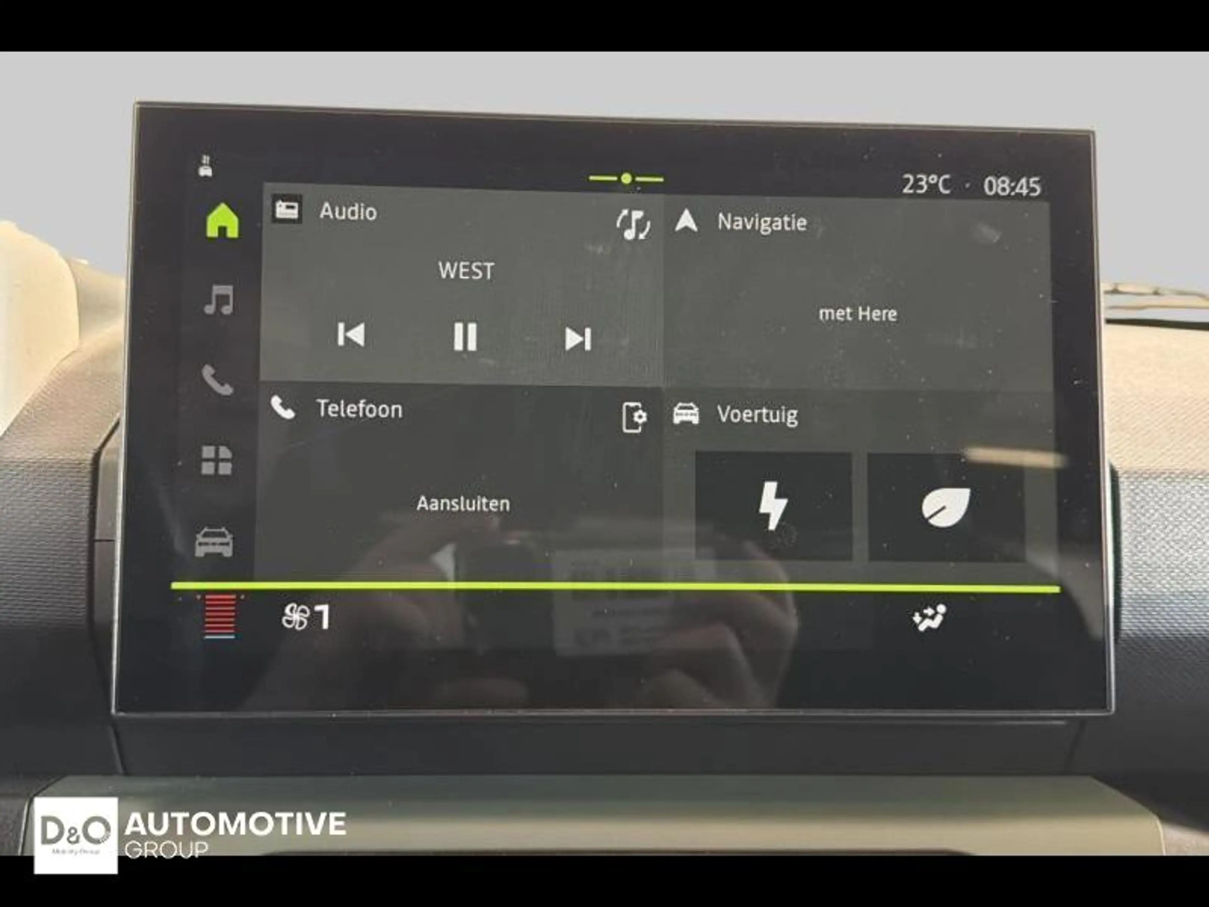 Dacia Spring Extreme Electric 65 camera gps — photo 12