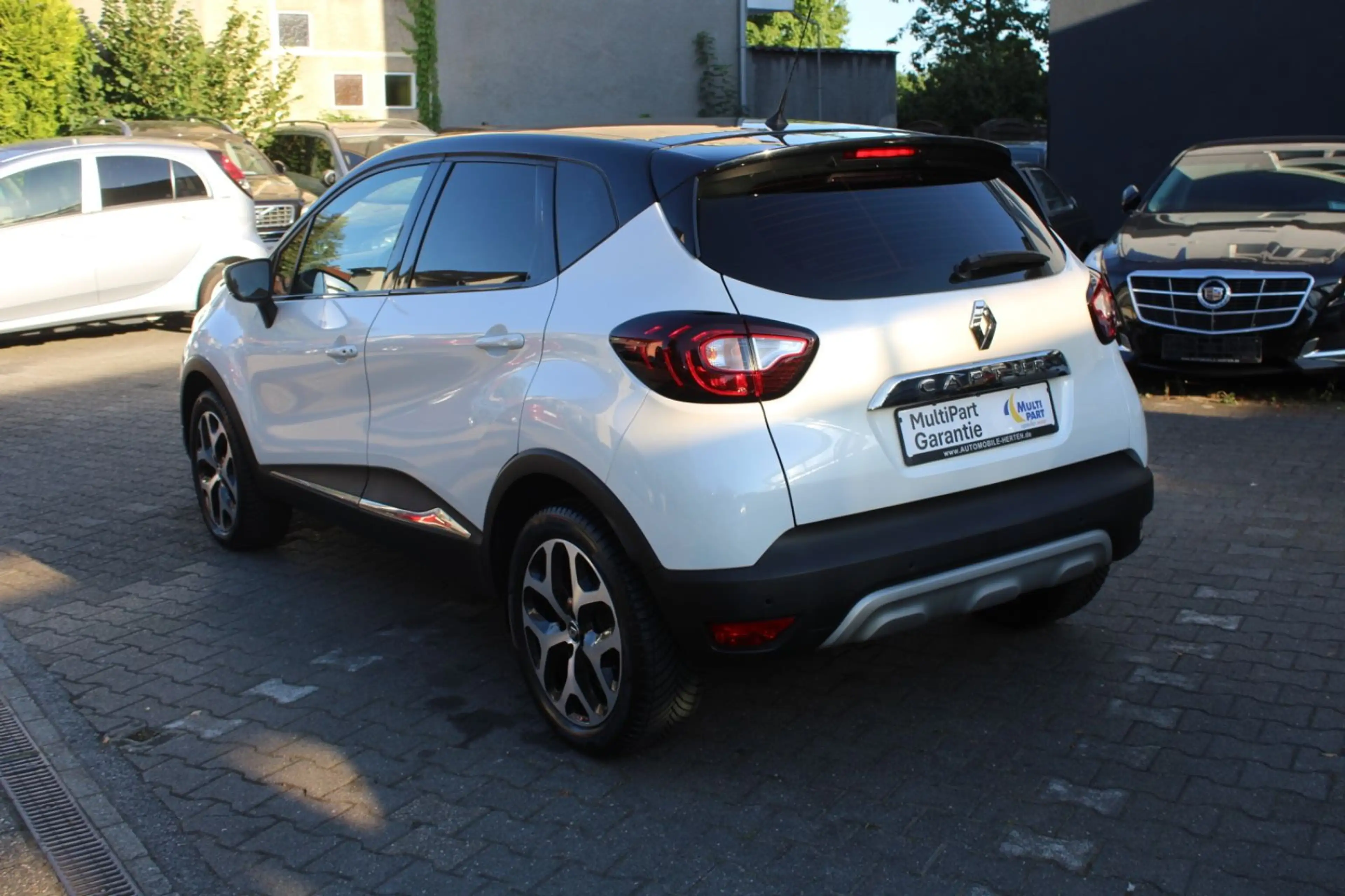 Renault Captur 1.3 Intens*RFK*NAVI*MFL*TEMPOMAT*TOP! — photo 10